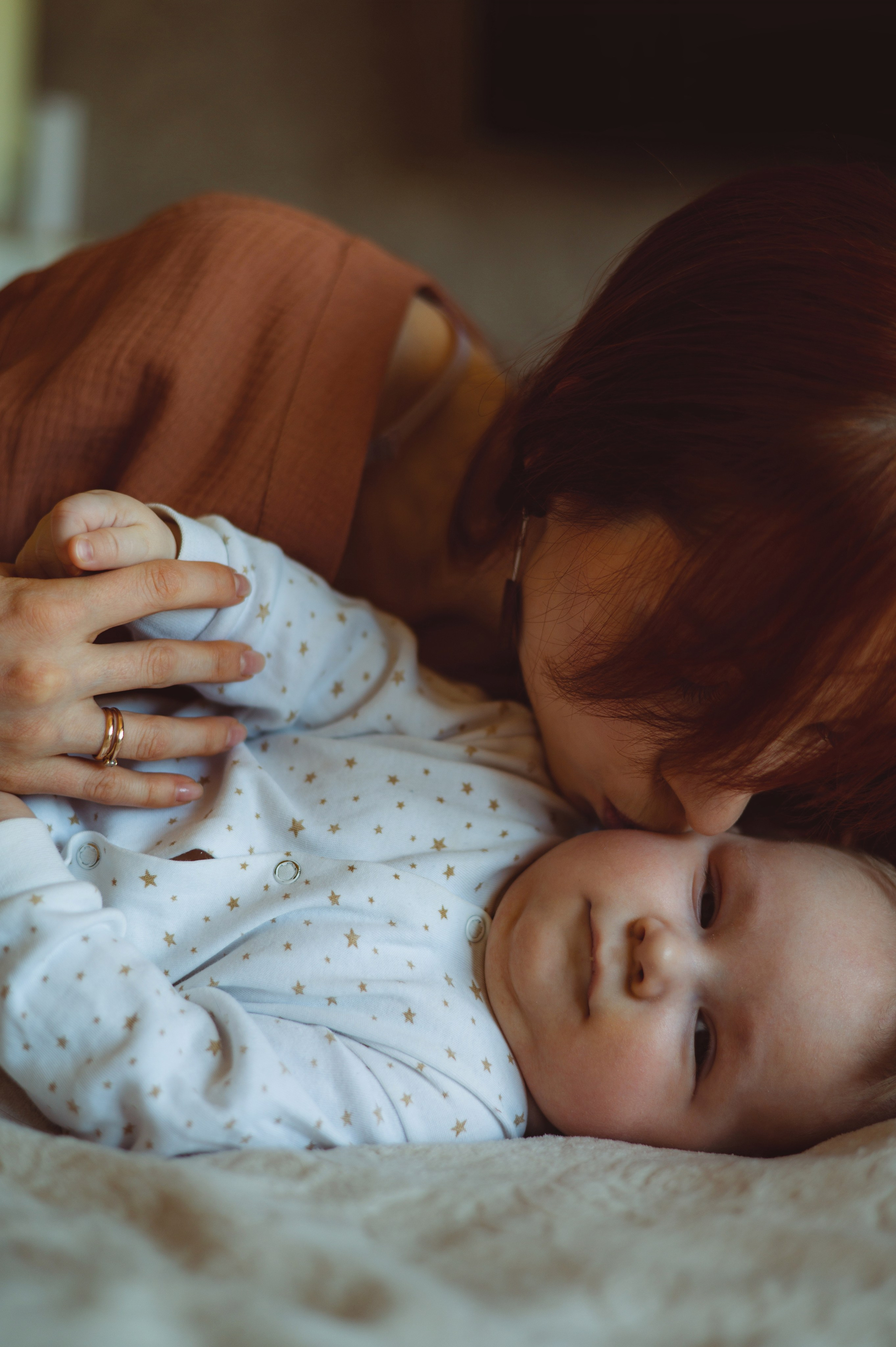 Мама и малыш. Фотограф в Кирове Инна Софронова