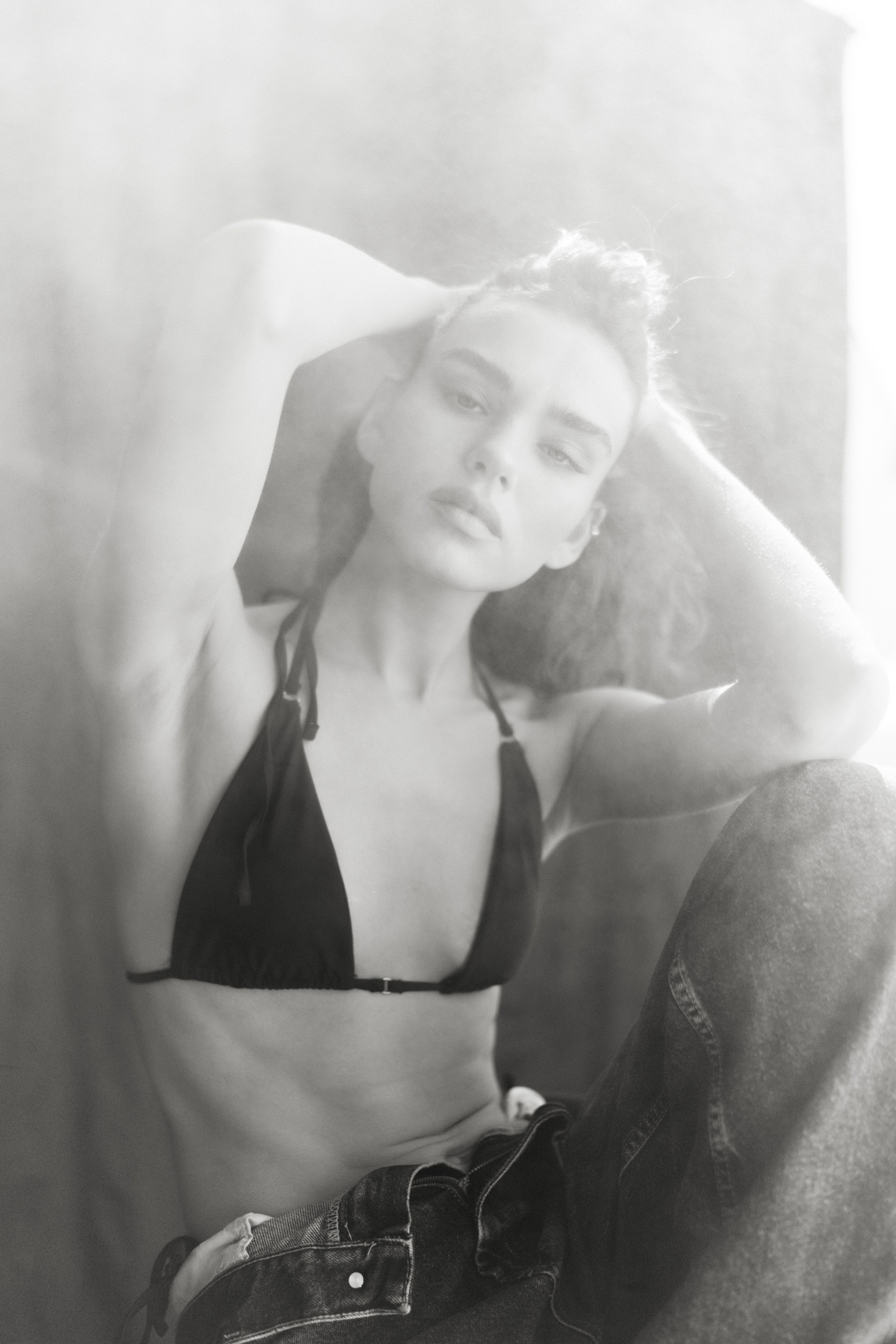 Виктория Клонина. Чувственный фотограф в Санкт-Петербурге Пятнова Ксения