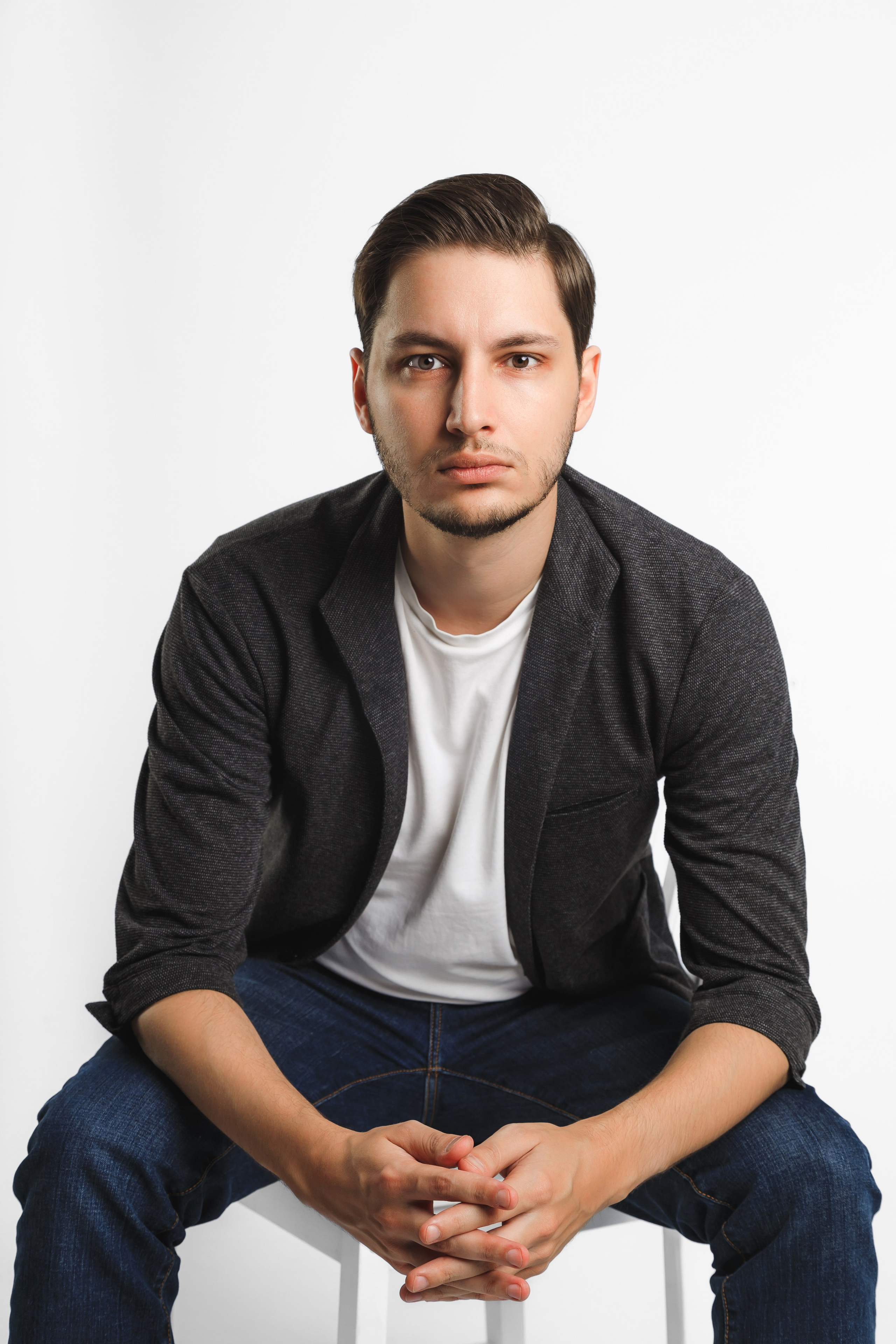 Даниил, портфолио. Фотограф ваших событий в Красноярске — Макс Захарченко