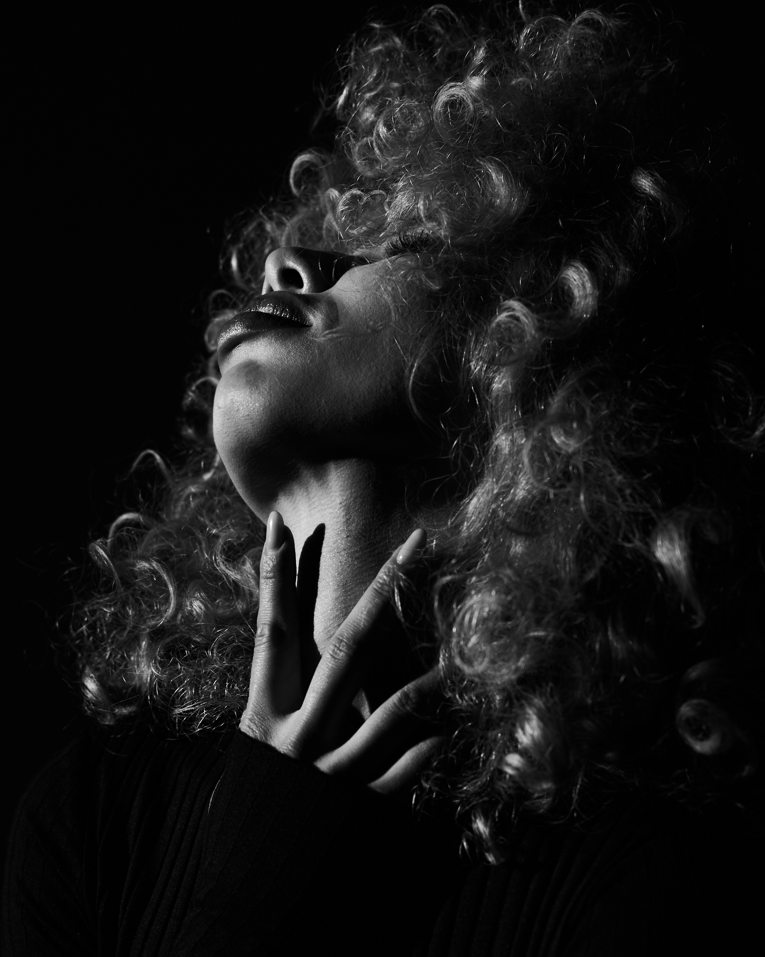 Женский портрет. Виктория Ахмылова. Фотограф в Москве