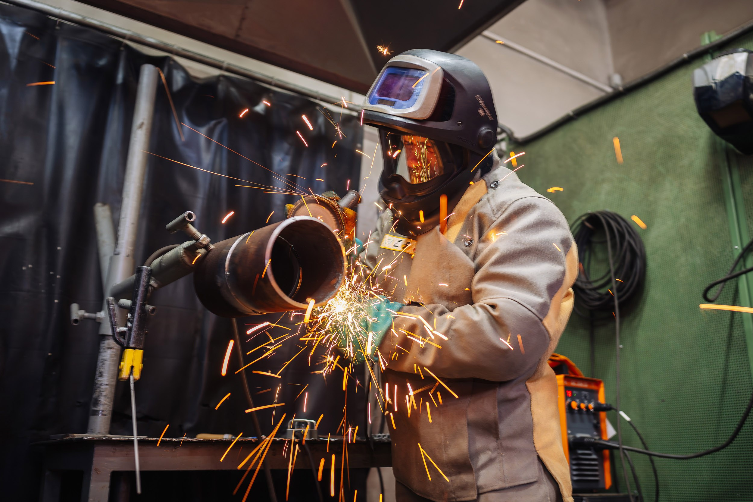 Репортаж. Спортивный фотограф в Уфе Евгений Буров