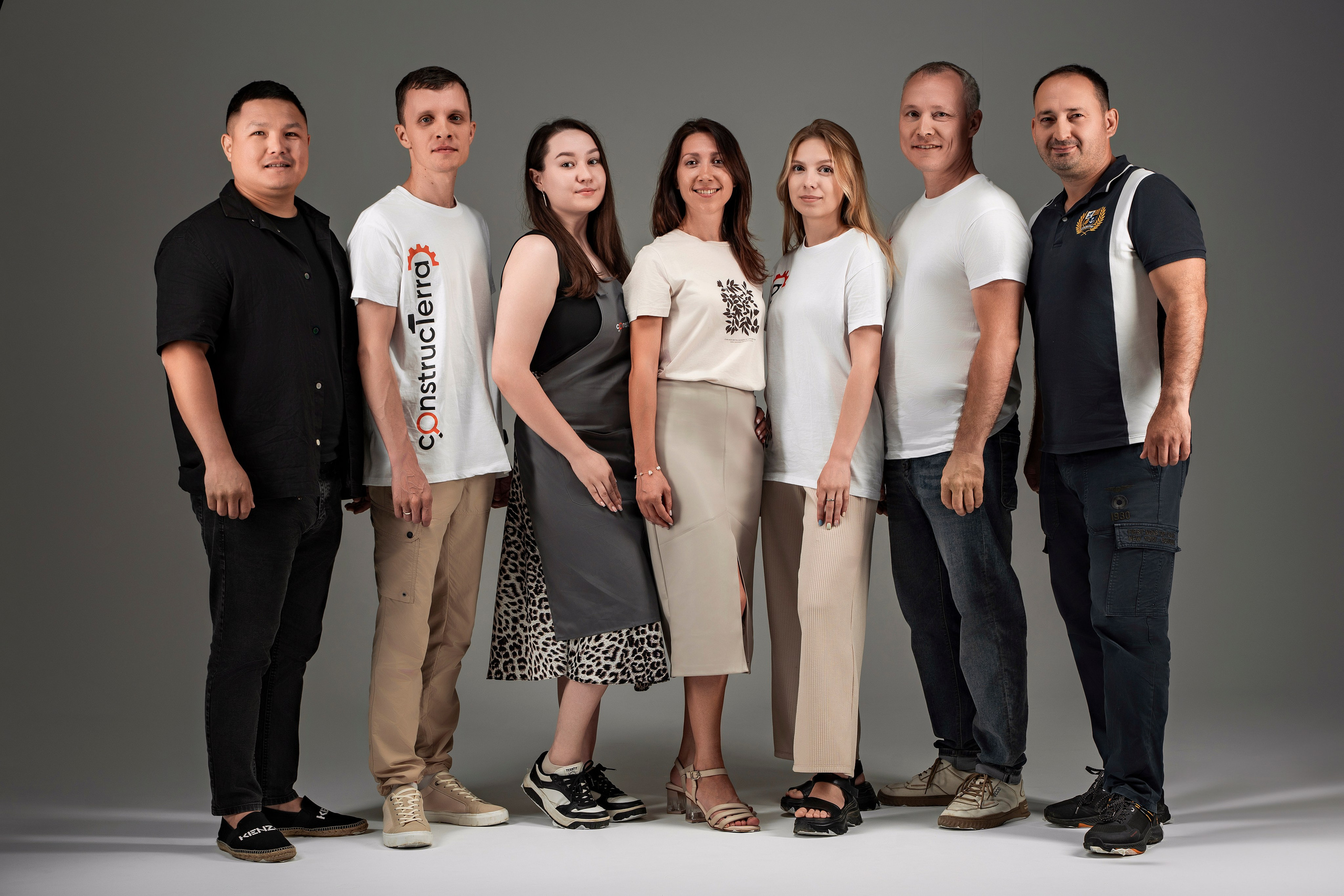 Constructerra. Фотограф Казань