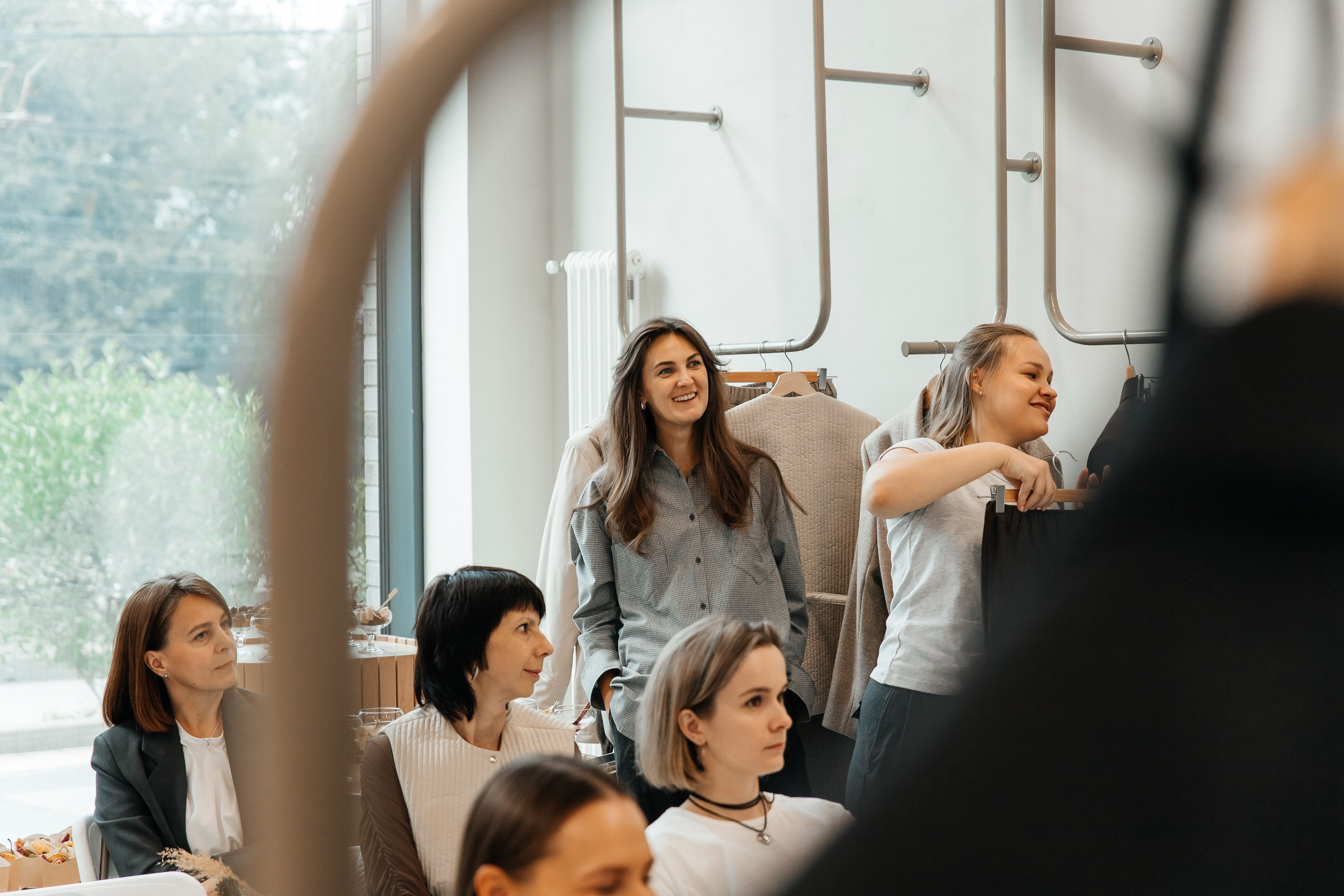 Презентация осенней коллекции IGLA. Свадебный и репортажный фотограф в Новосибирске Федор Гладков