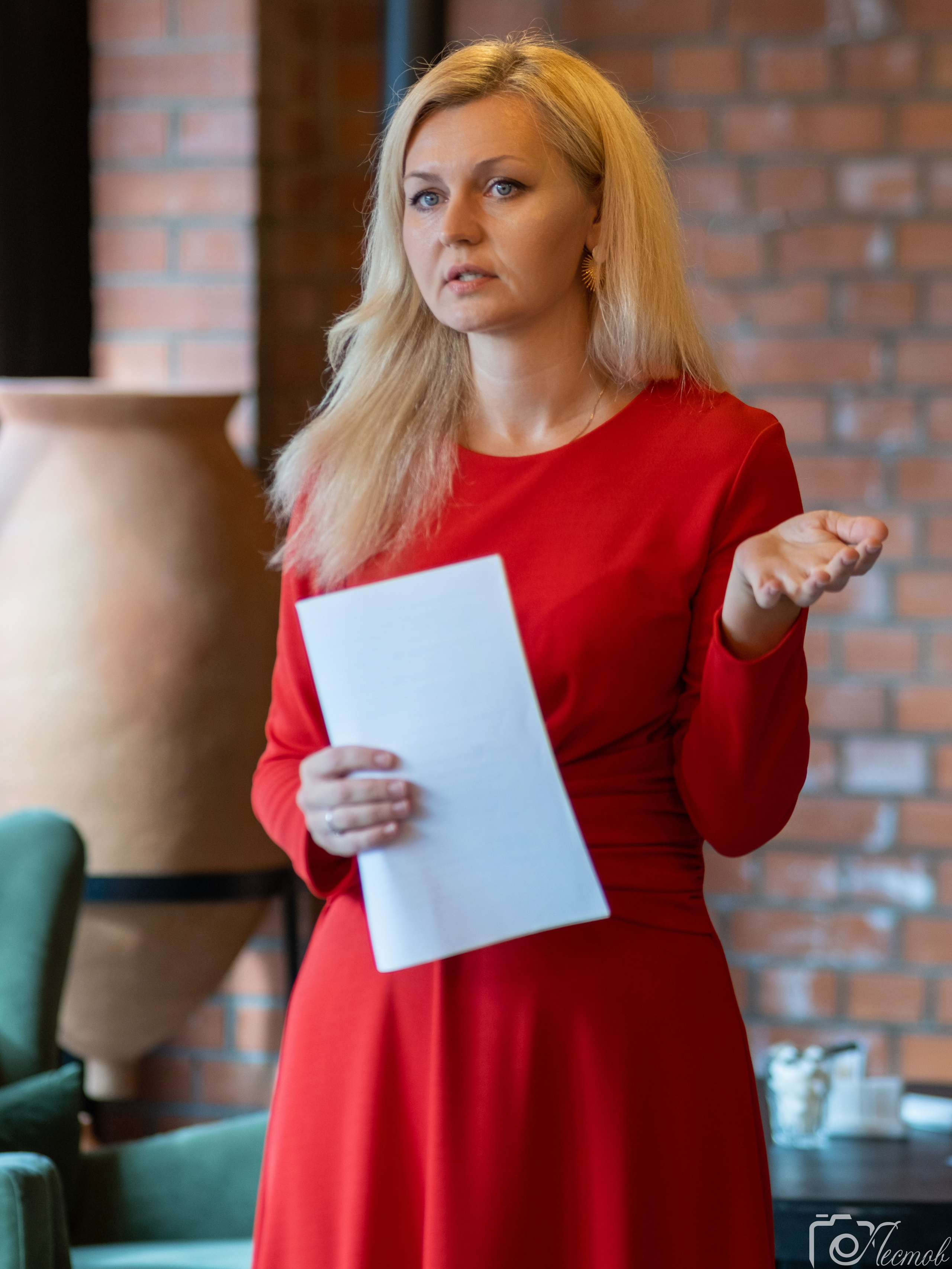 Репортажное портфолио (фото)