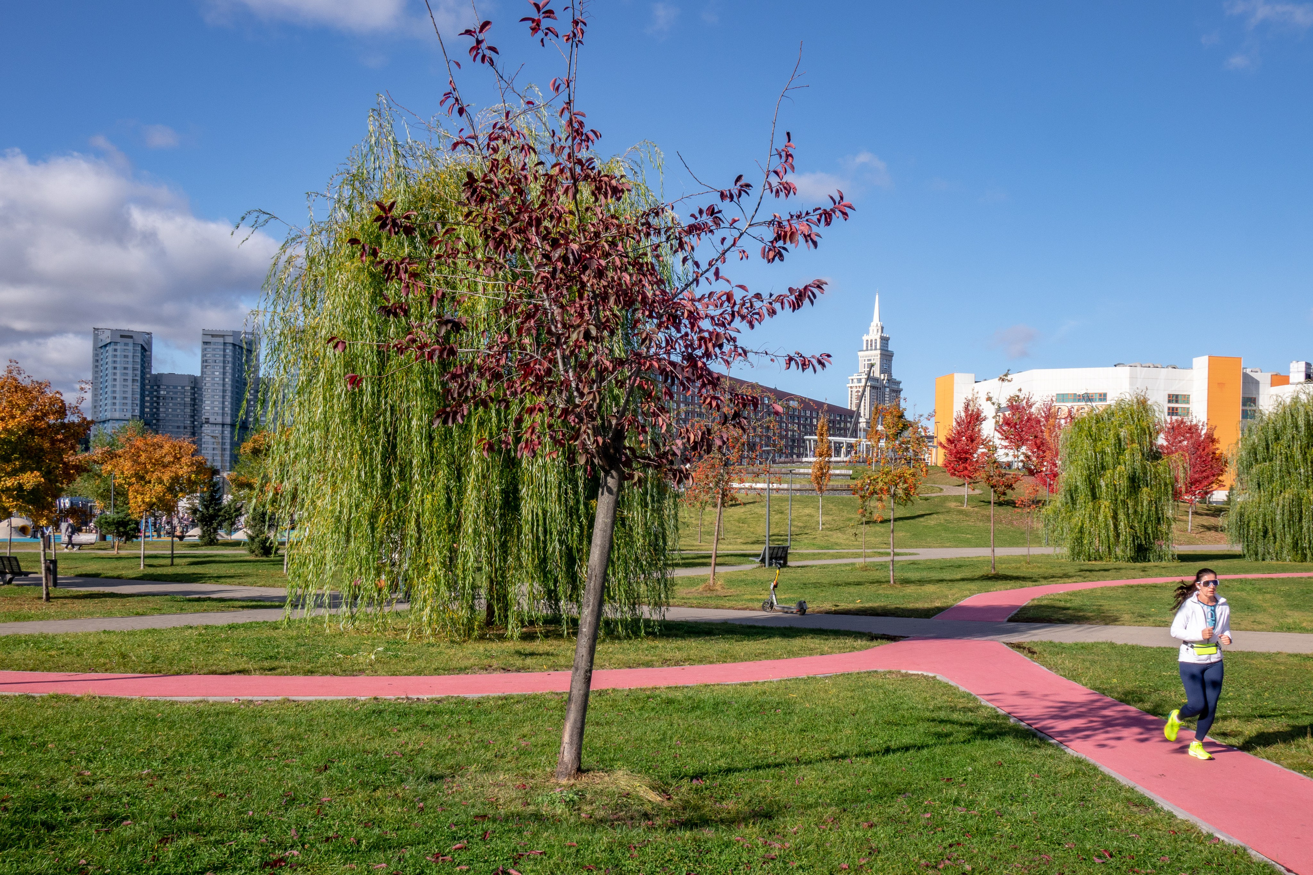 Достопримечательности Москвы. Коммерческая фотосъёмка городской среды, архитектуры и производственных объектов