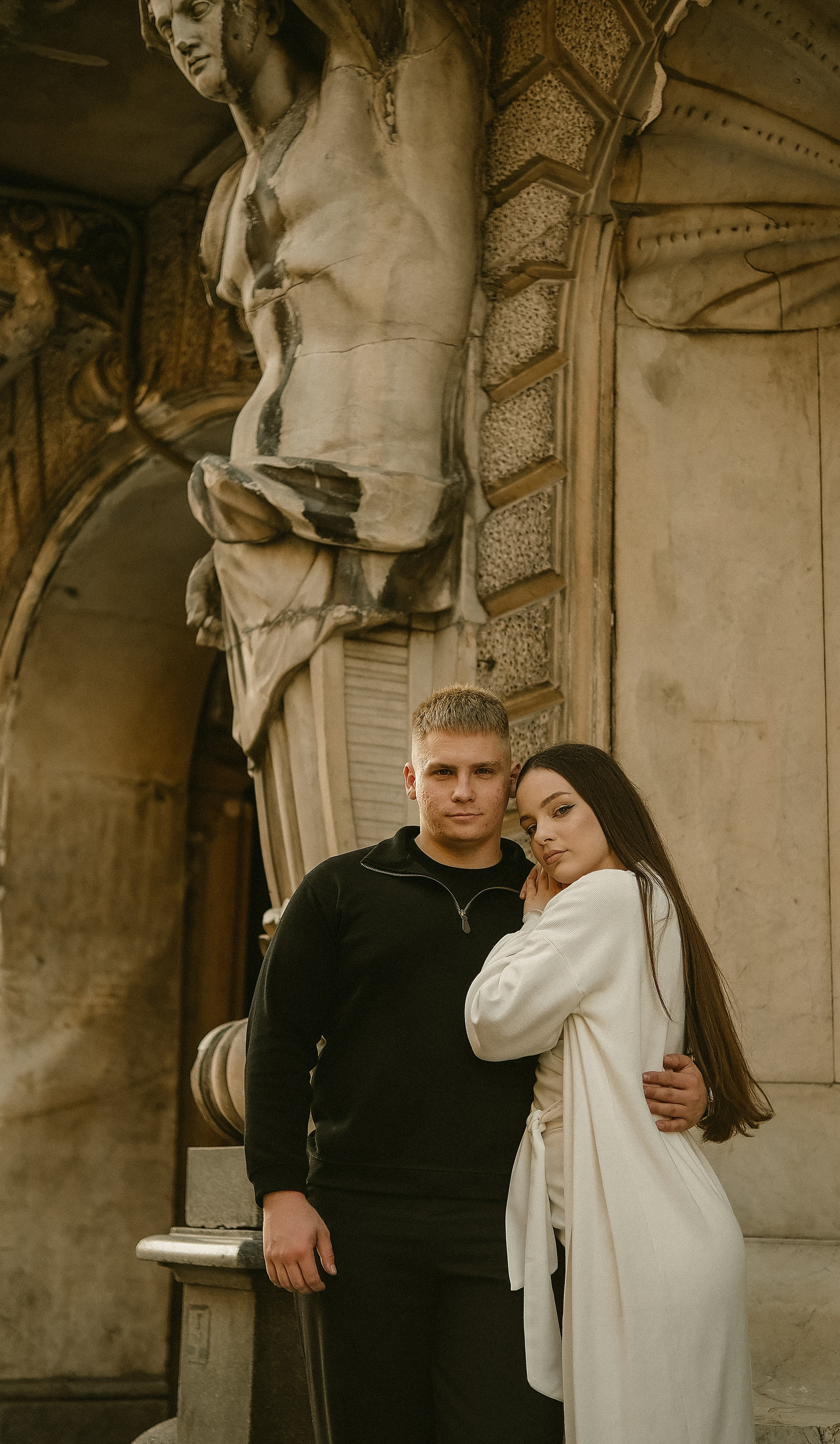 Настя и Даня. Phdkvmr.ru