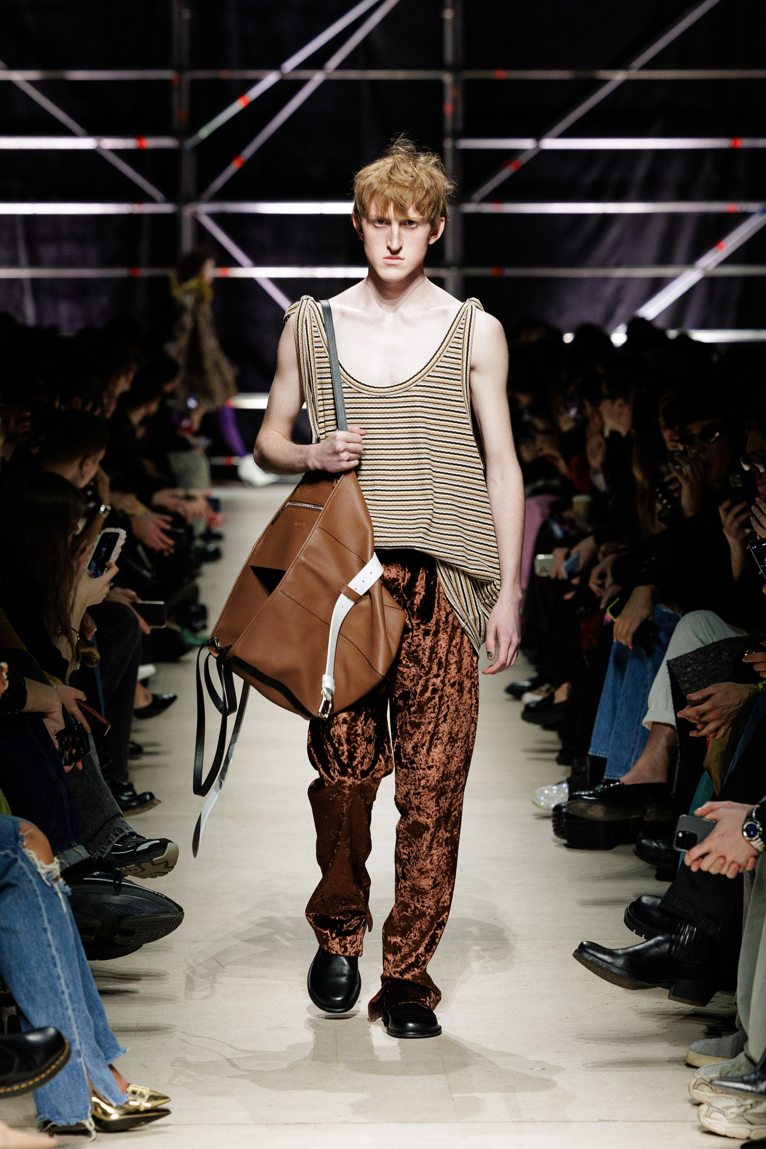 Показ бренда Rogovshop