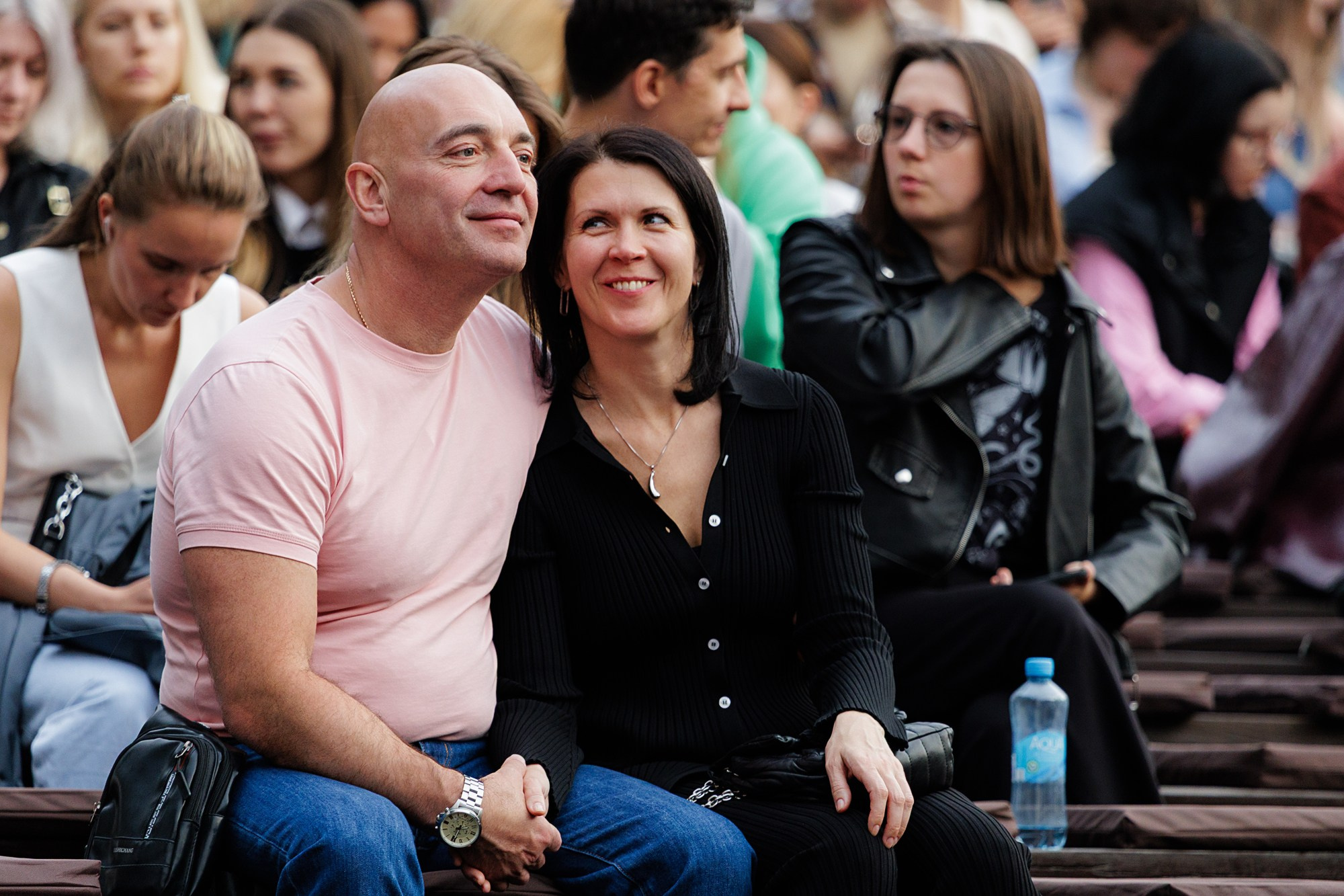 Поэтический фестиваль Живая поэзия