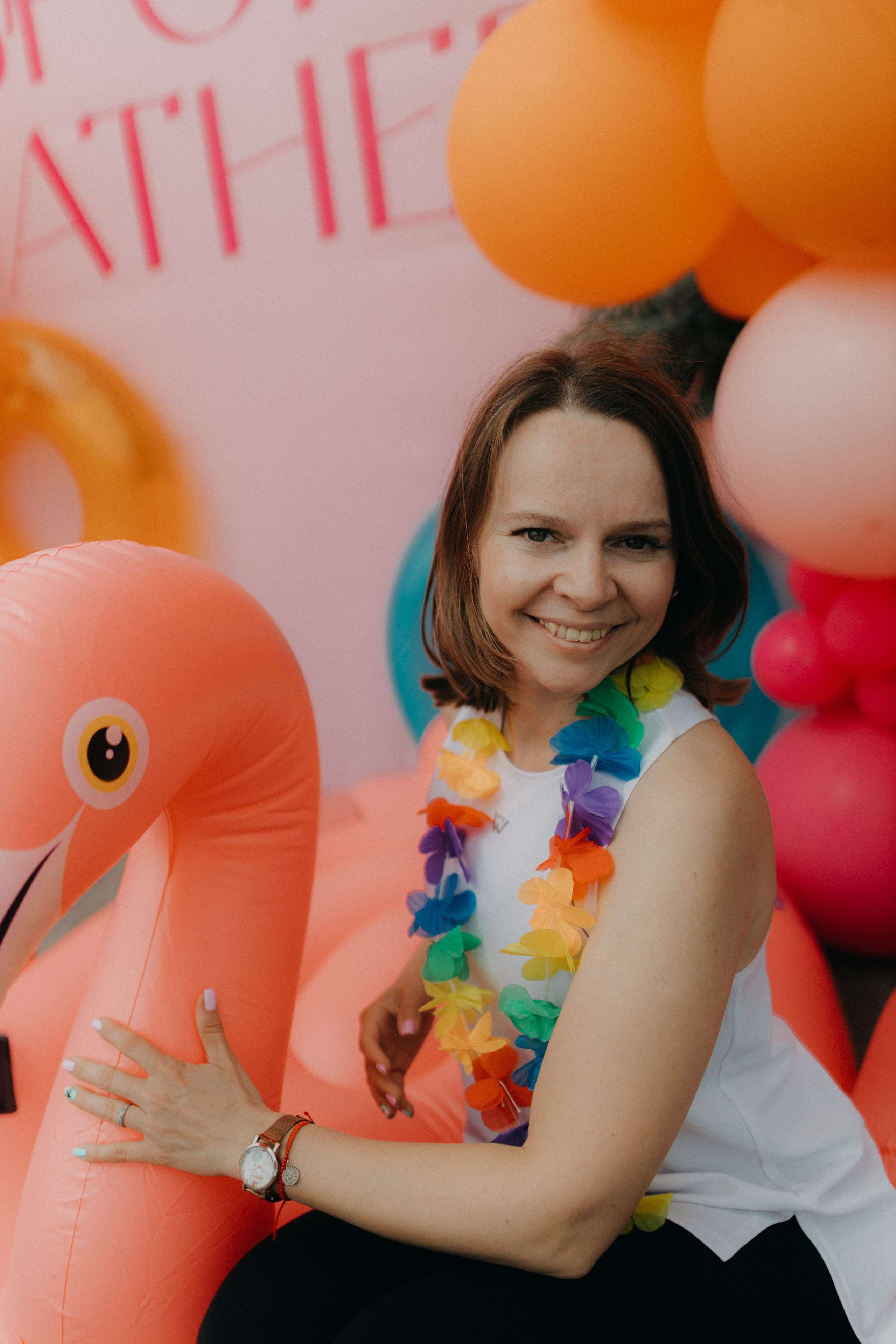 ALOHA FITNESS PARTY. Фотограф НОГИНСК, Москва, Анастасия Белая