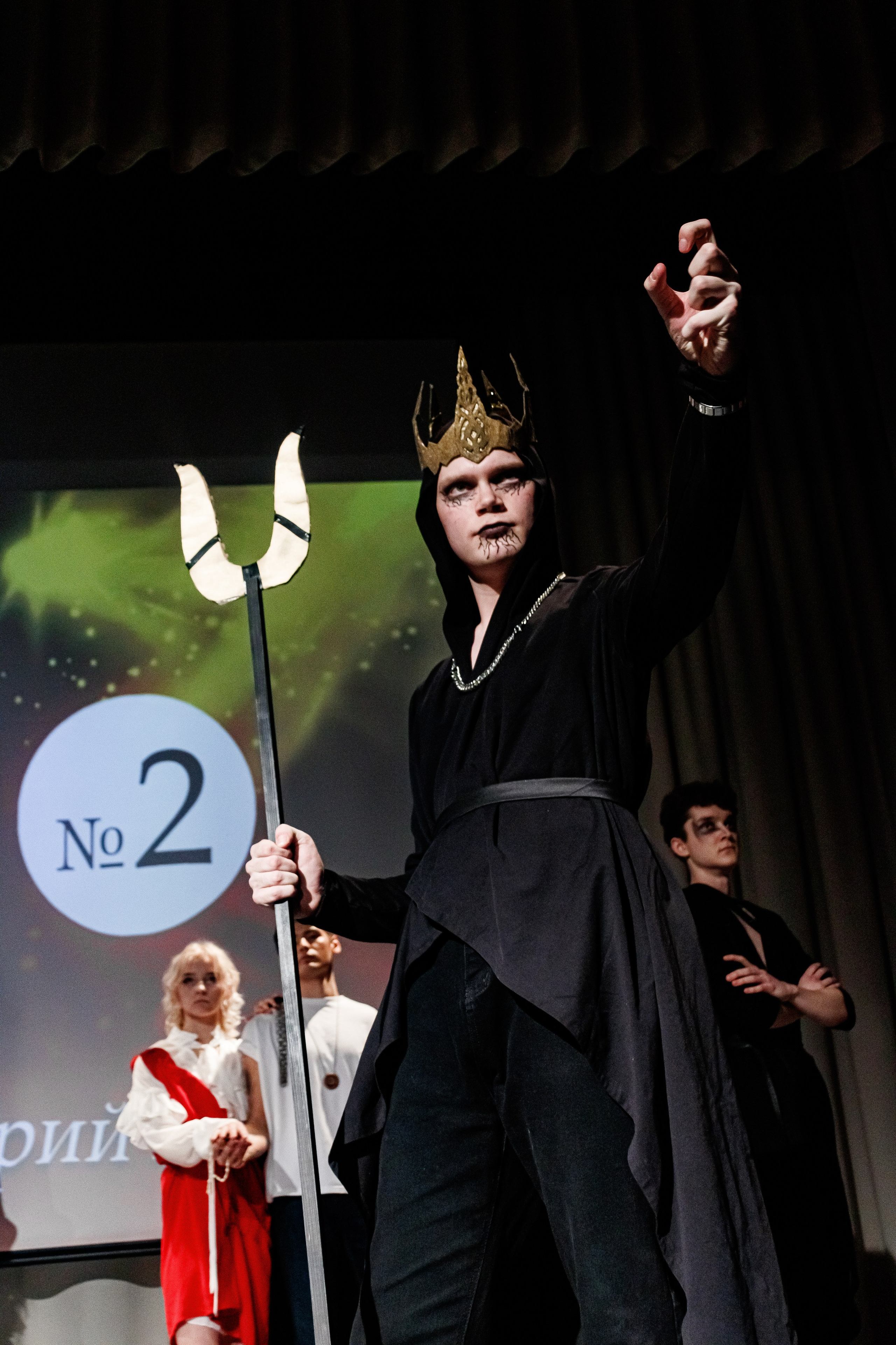 МиМ РЭФ НГТУ. Фотограф — Новосибирск