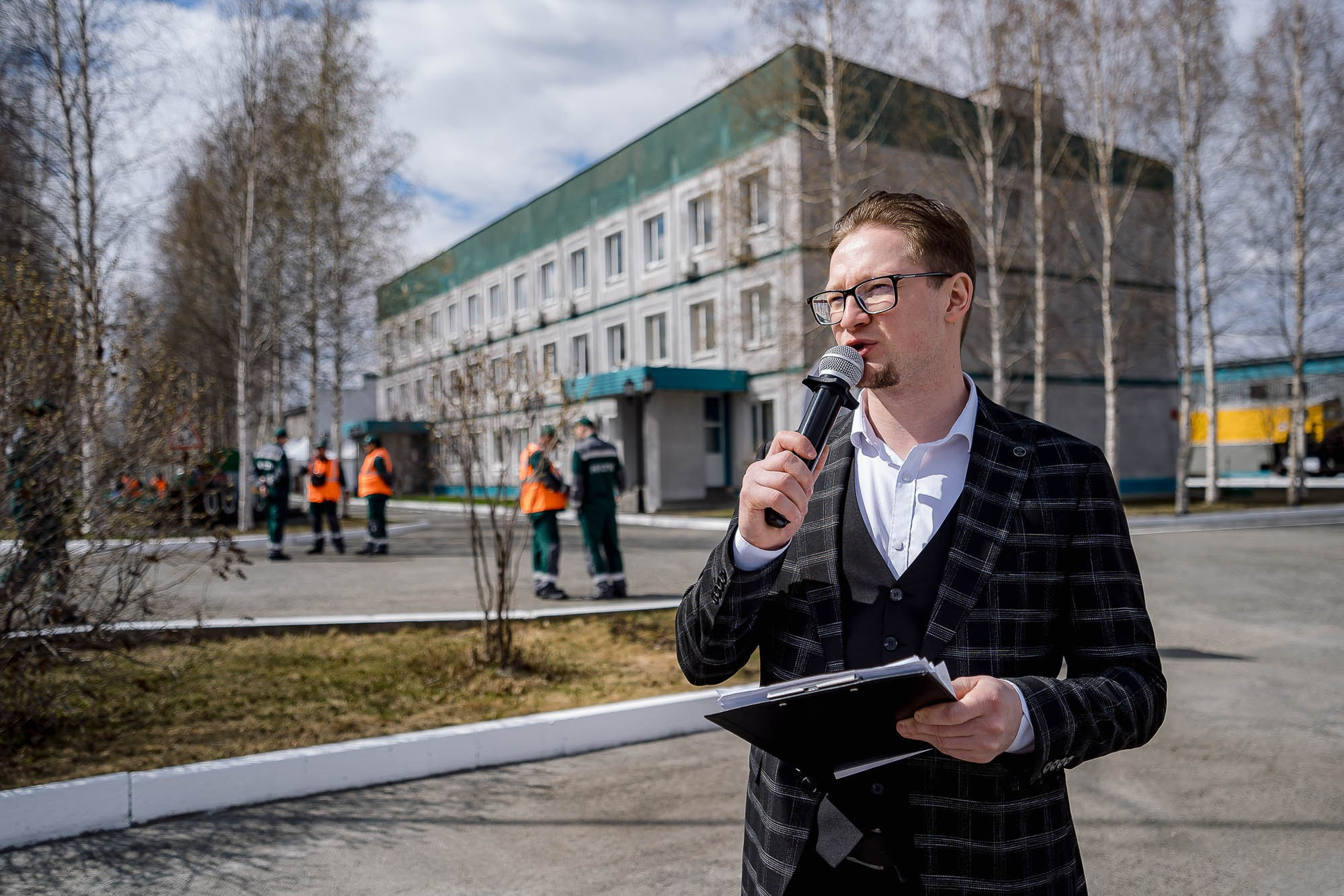 НХТК Лучший по профессии. Пыть-Ях. Сергей Кошкин. Репортажная и ивент-фотография в Сургуте