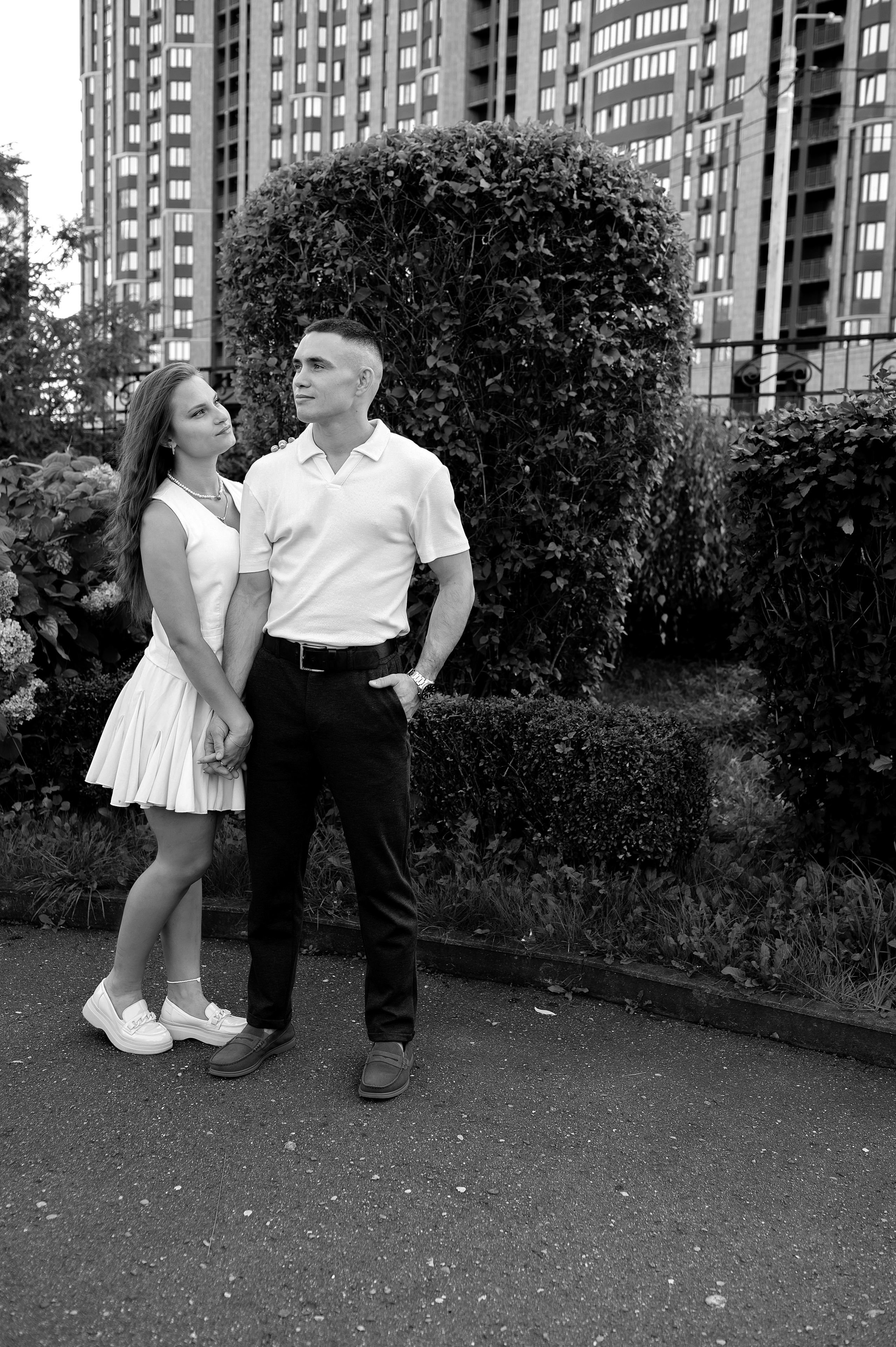 Виталик и Диана. Свадебный и семейный фотограф в Серпухове Александра Дерюшева