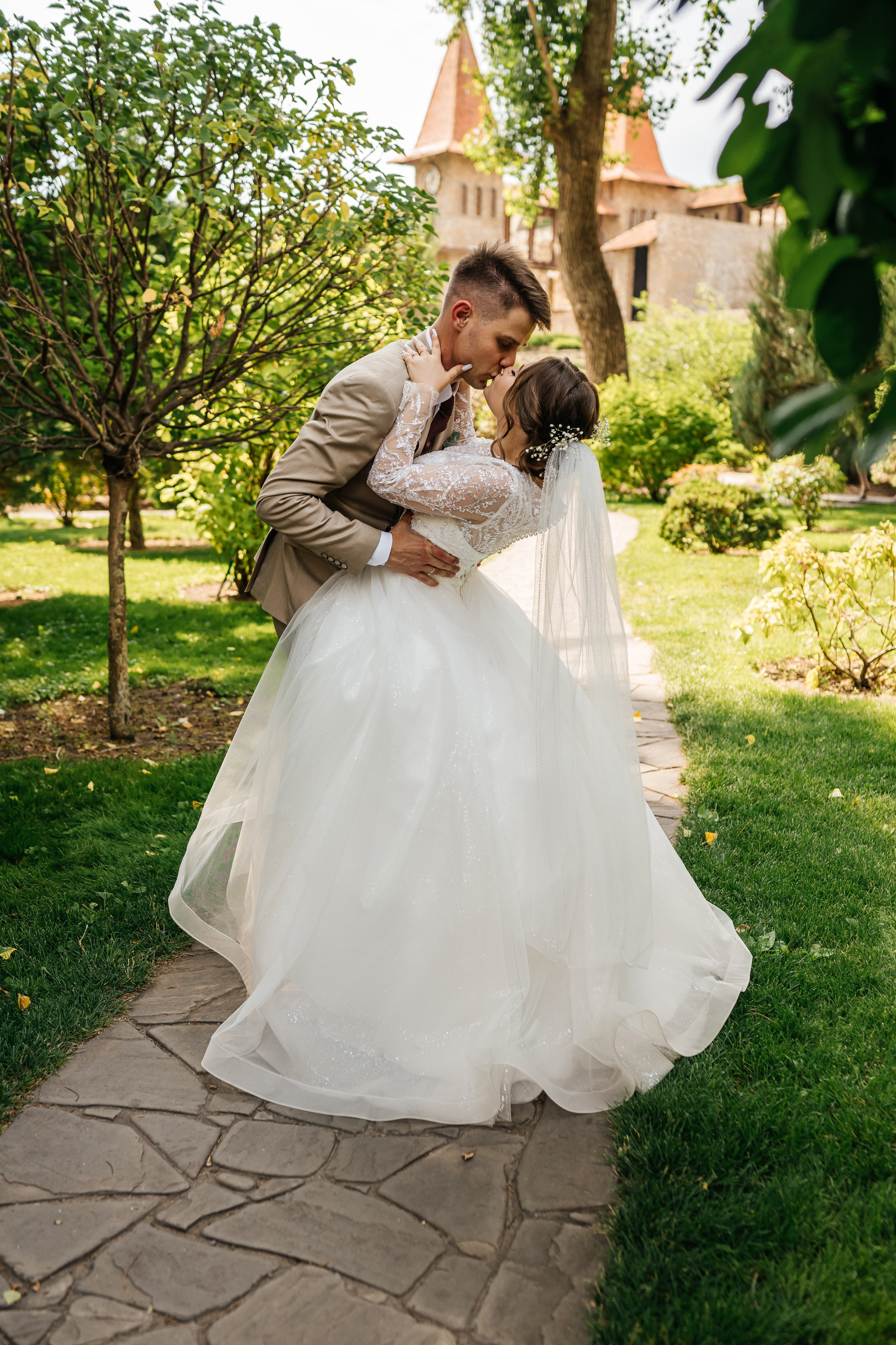 Данил и Леся 5.07.2025. Фотограф в Каменске-Шахтинском Ольга Сагал