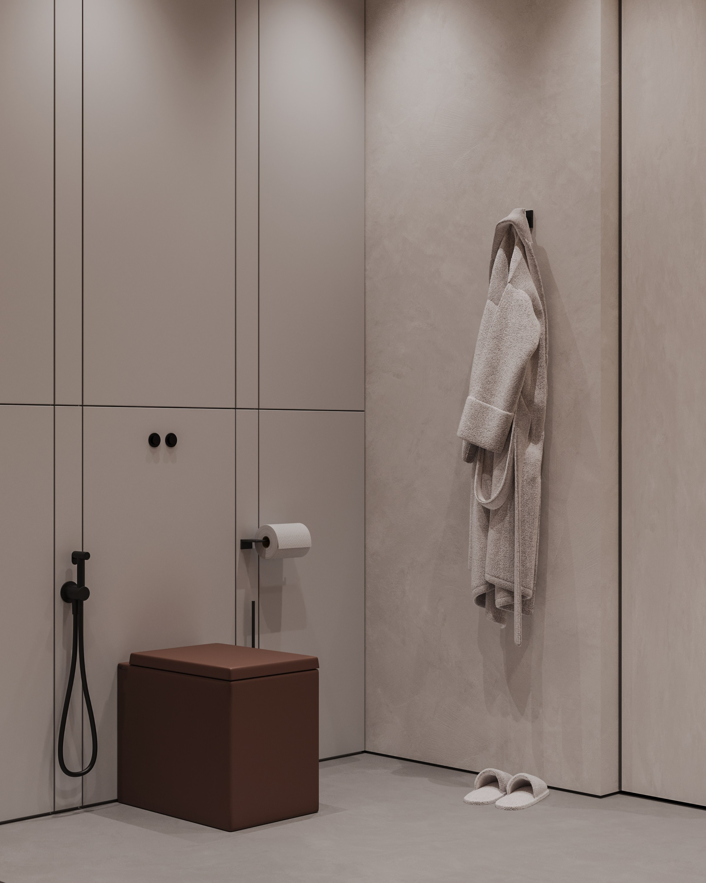 Bathroom 2. 3D визуализатор интерьеров