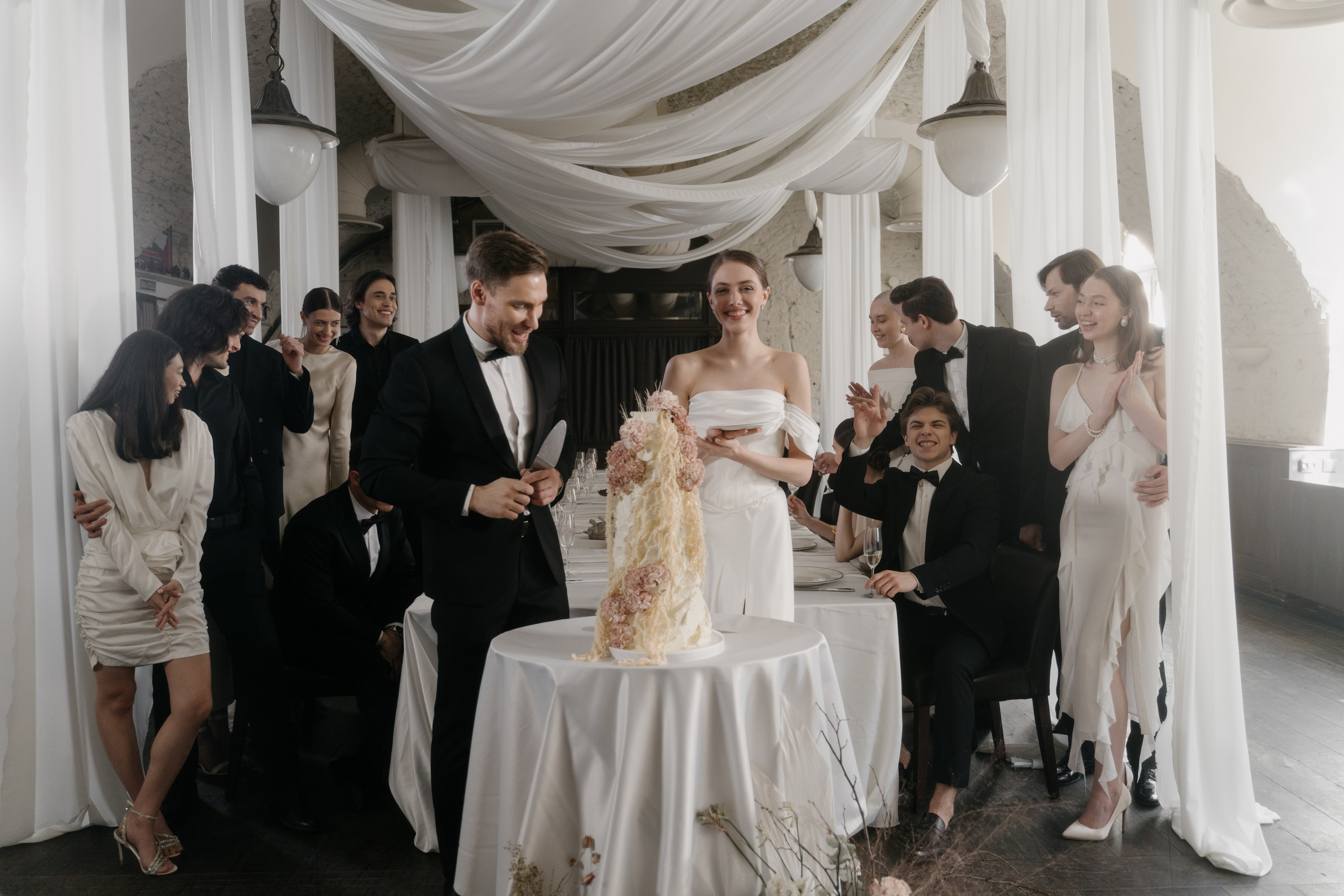 Александр и Диана. Свадебный и семейный фотограф в Санкт-Петербурге Дмитрий Панин