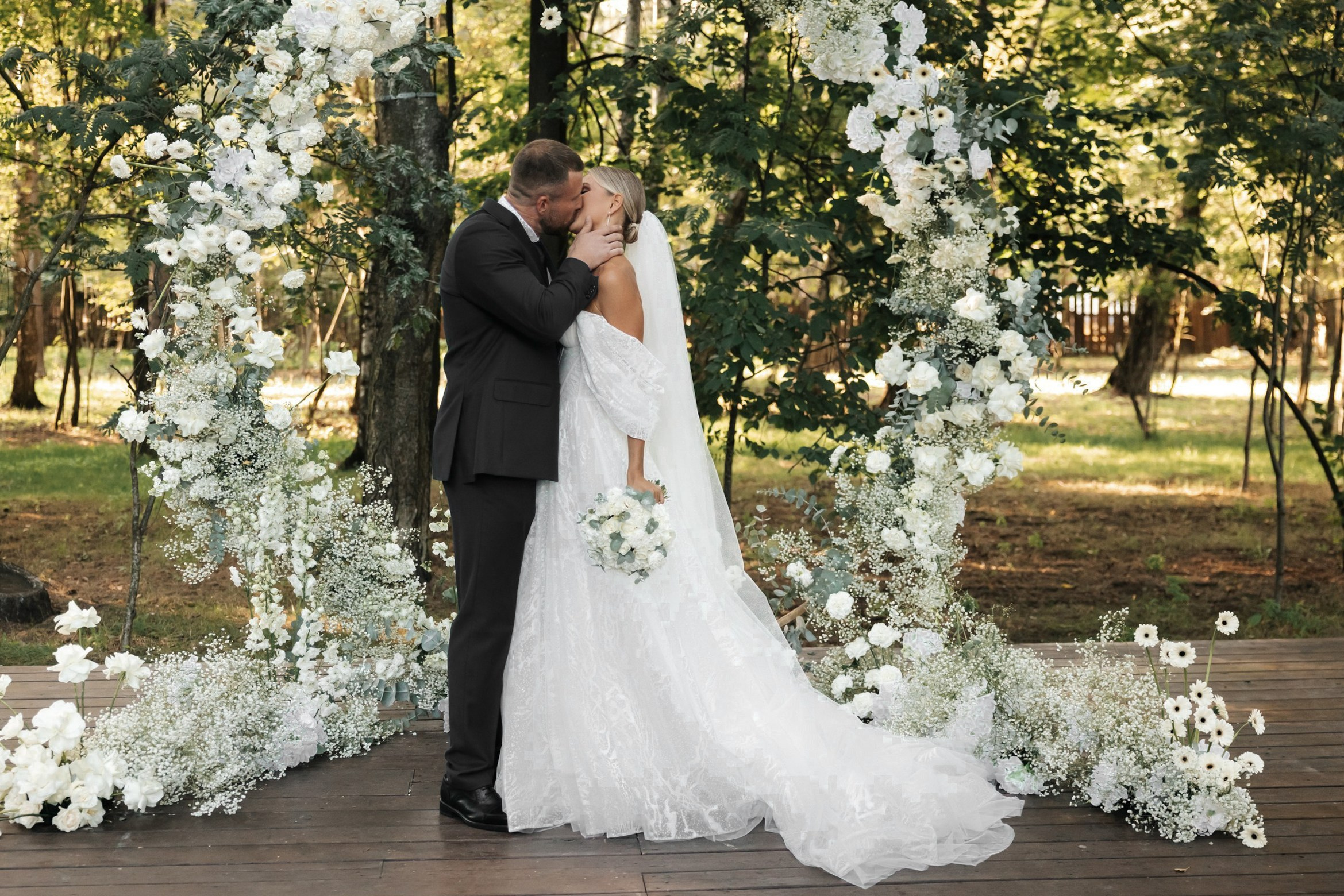 Дима и Катя. Свадебный фотограф Москва Мотеюнайте Виктория