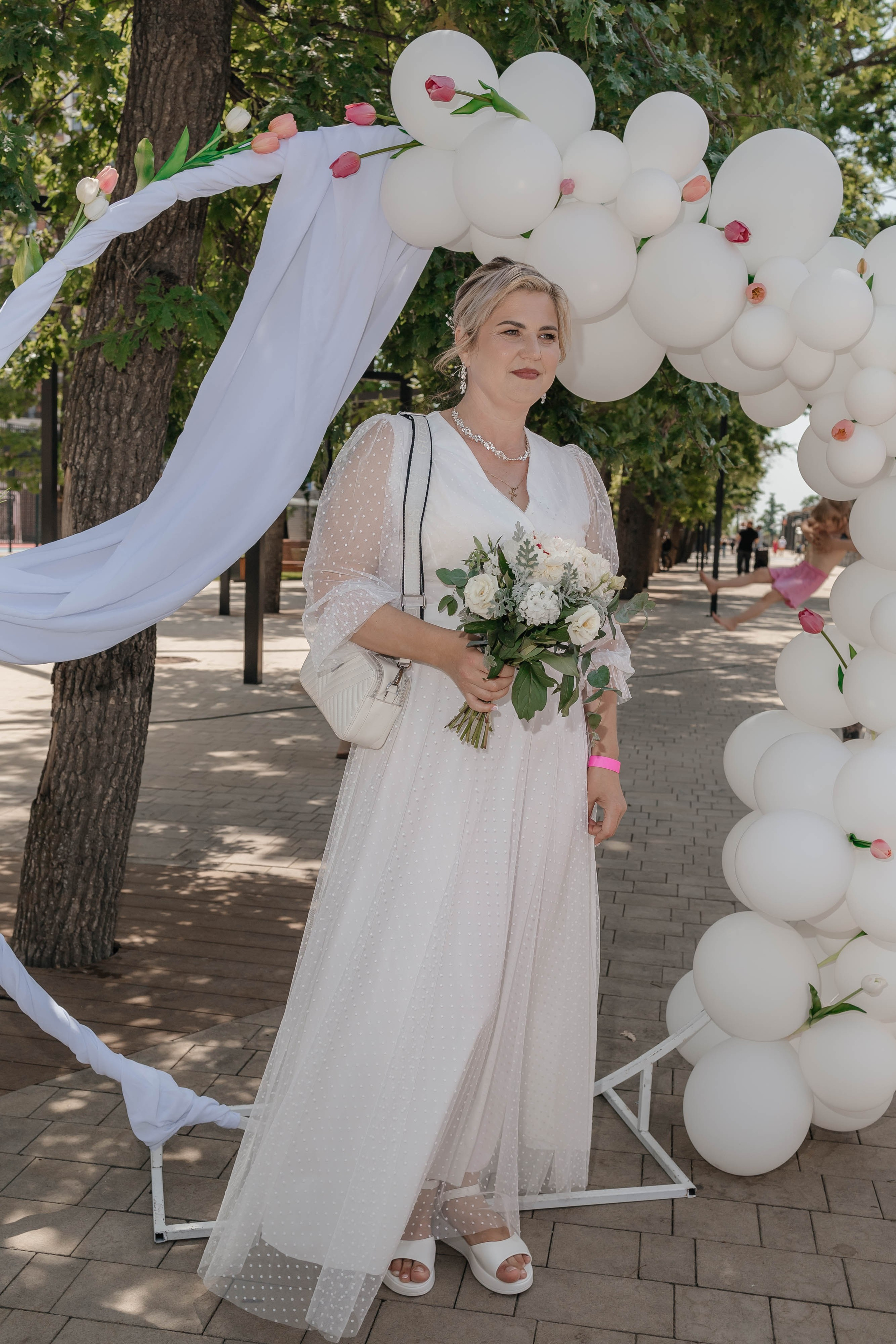 Проект «Сбежавшая невеста»