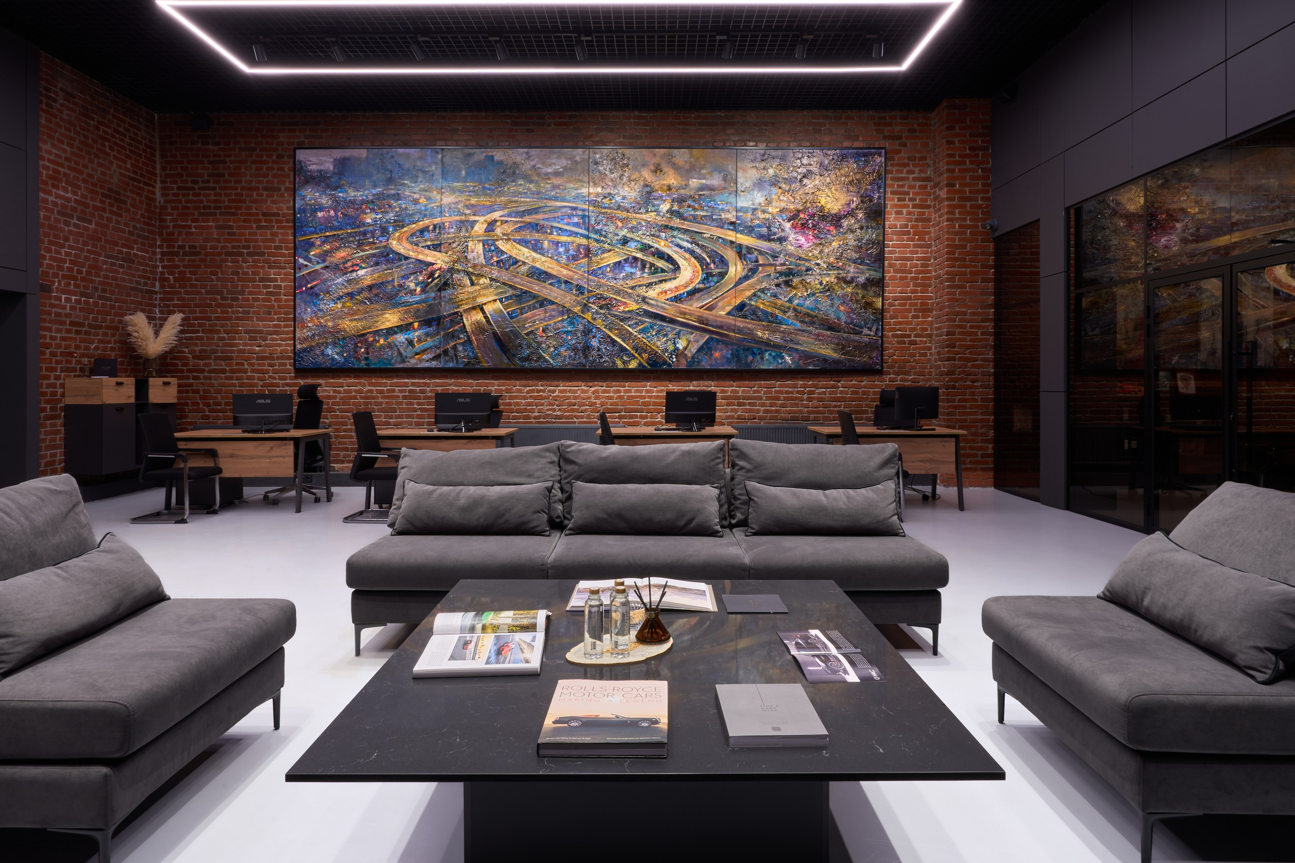 съёмка интерьера, интерьерная съёмка 