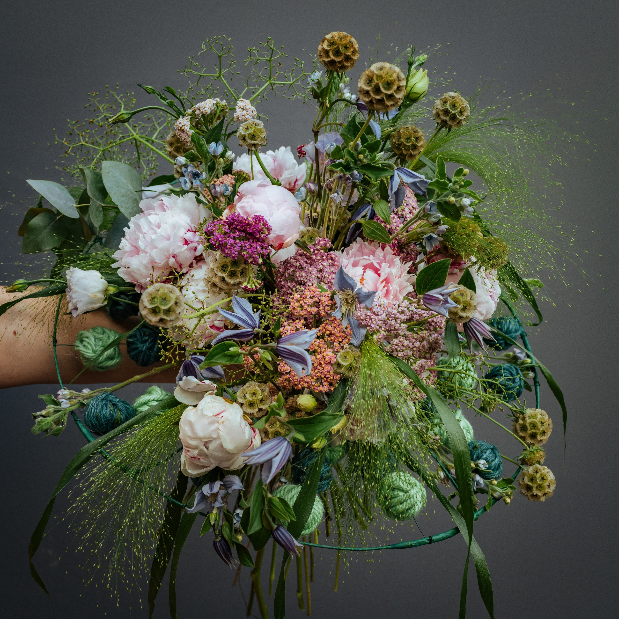 Фестиваль флористов Flower Boom 2023