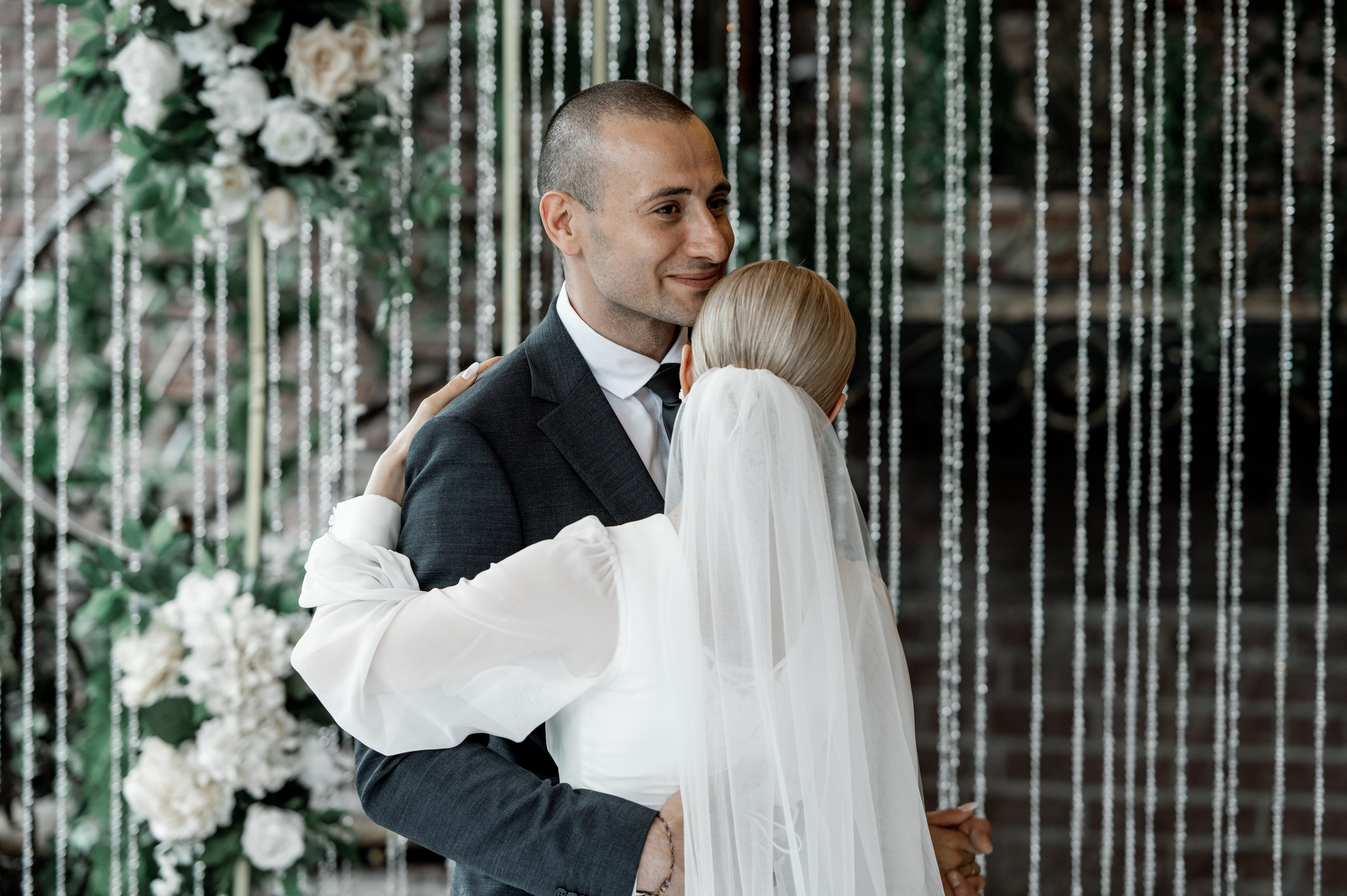 Ирина и Максим. Свадебный фотограф в Тюмени Анастасия Конева