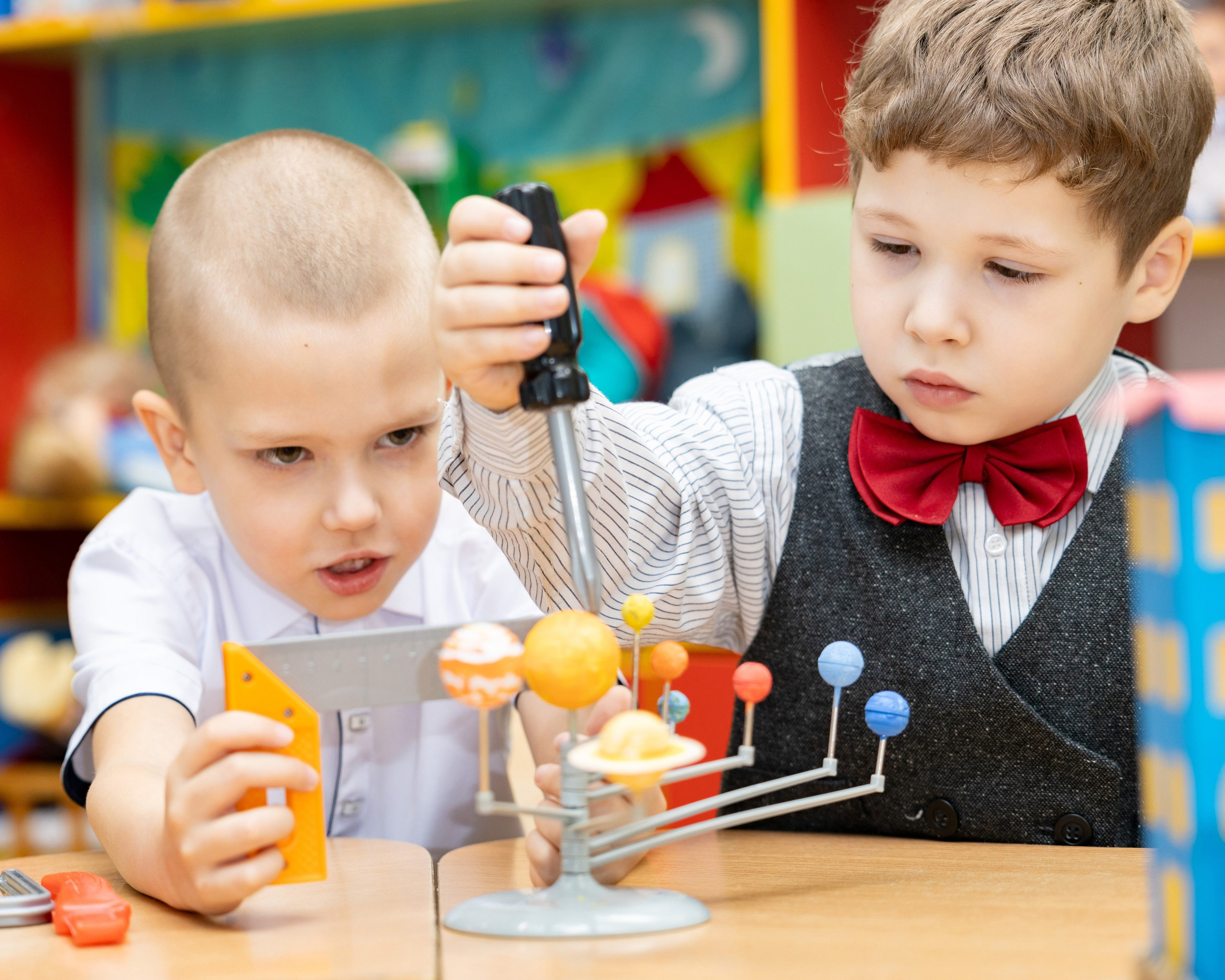 Детские сады. Выпускные альбомы — фотостудия PodFoto