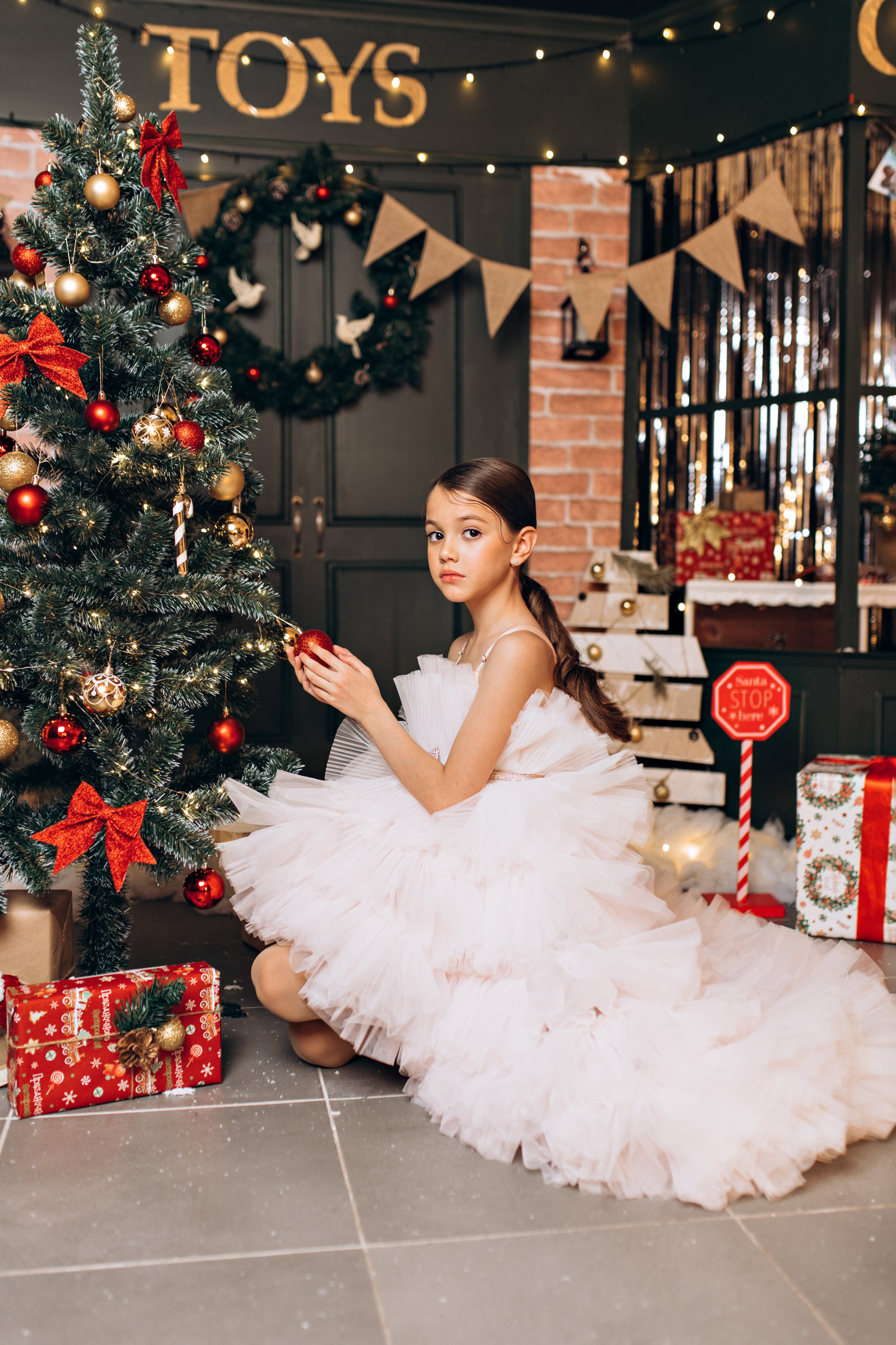 NEW YEAR 24. Фотограф новорожденных в городе Ульяновске Павленкова Лилия