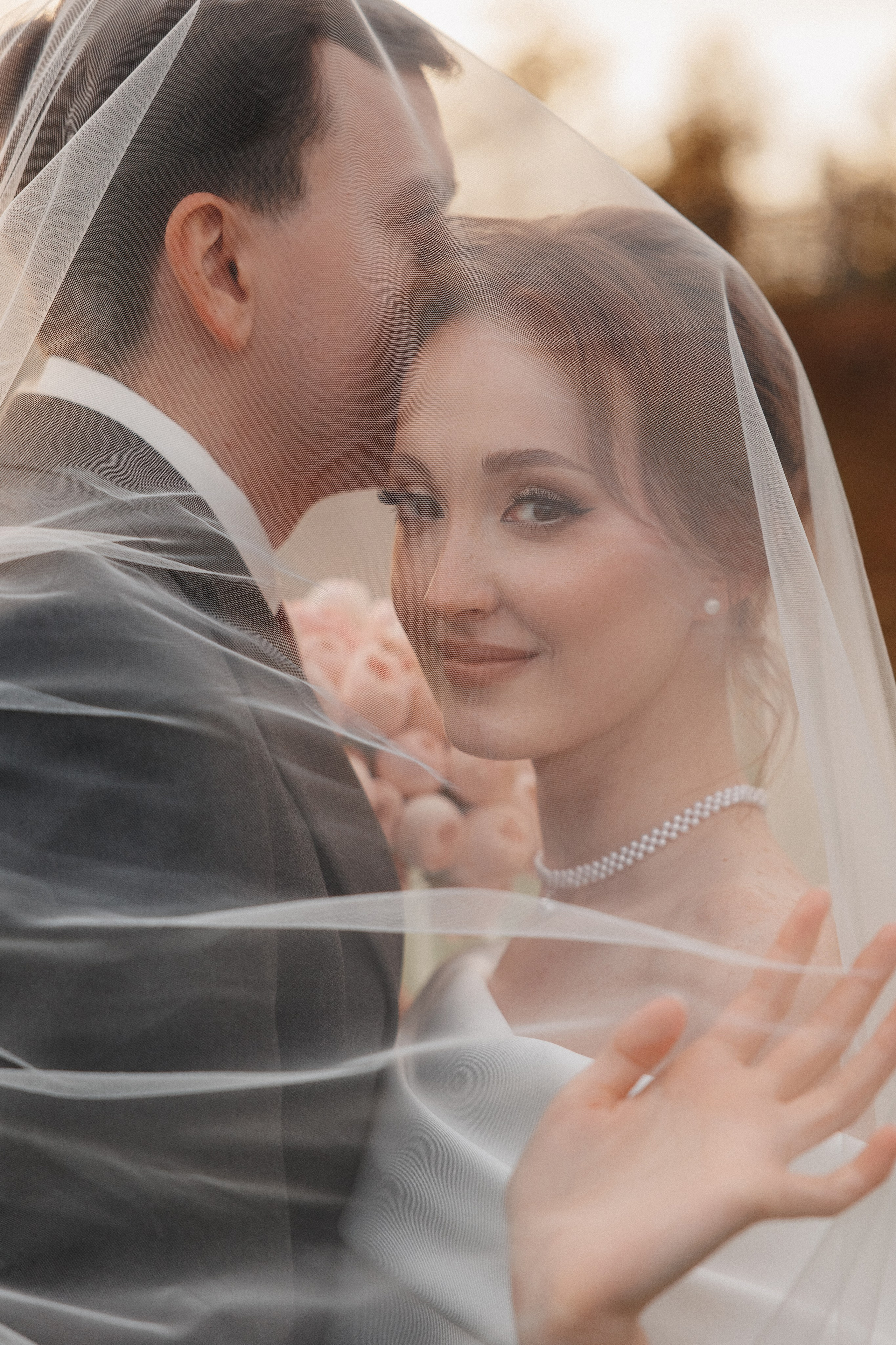 Ксения и Илья. Портретный фотограф в Москве Алина Климова