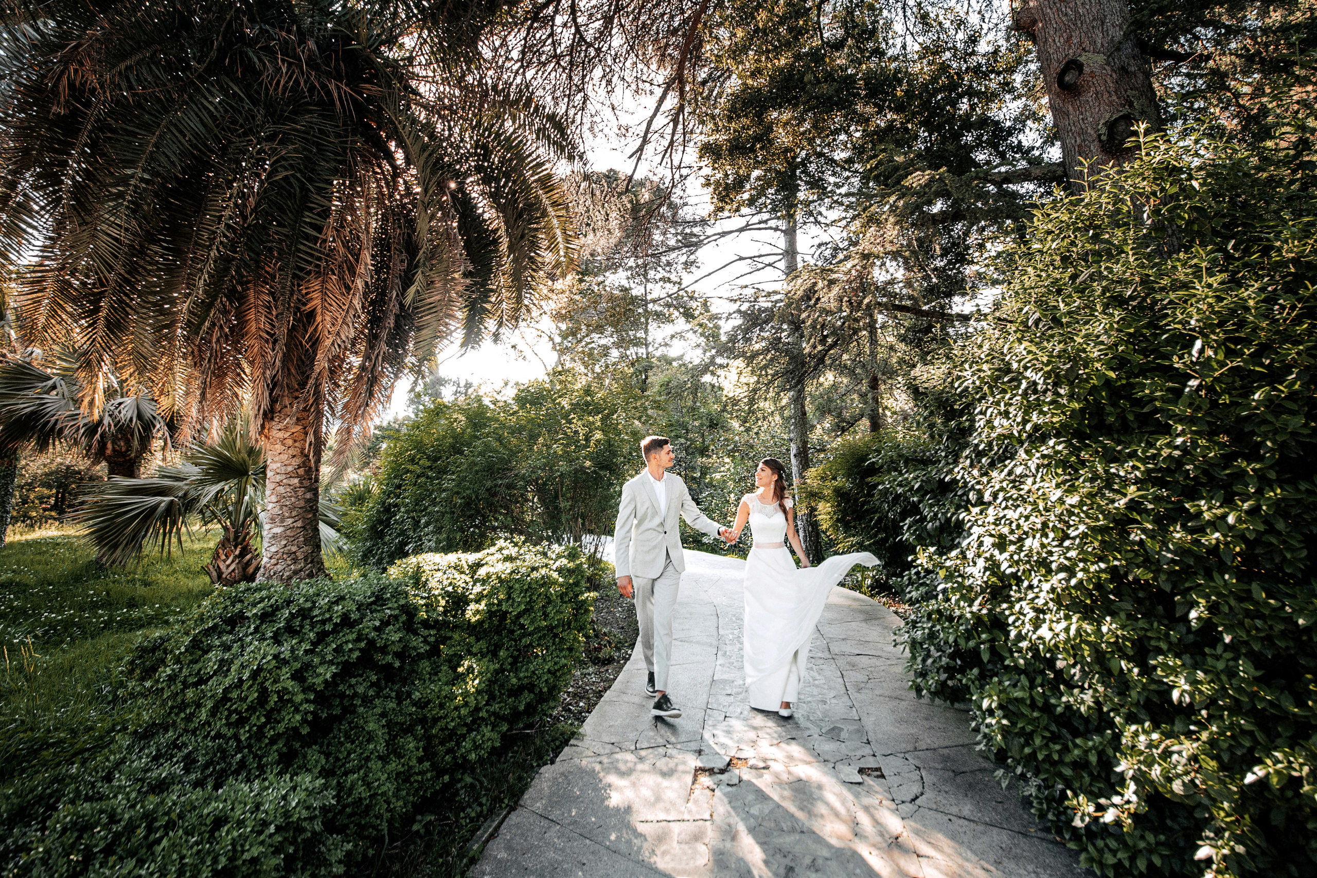 Александр и Кристина Сочи. Свадебный фотограф в Ростове-на-Дону Олег Майер