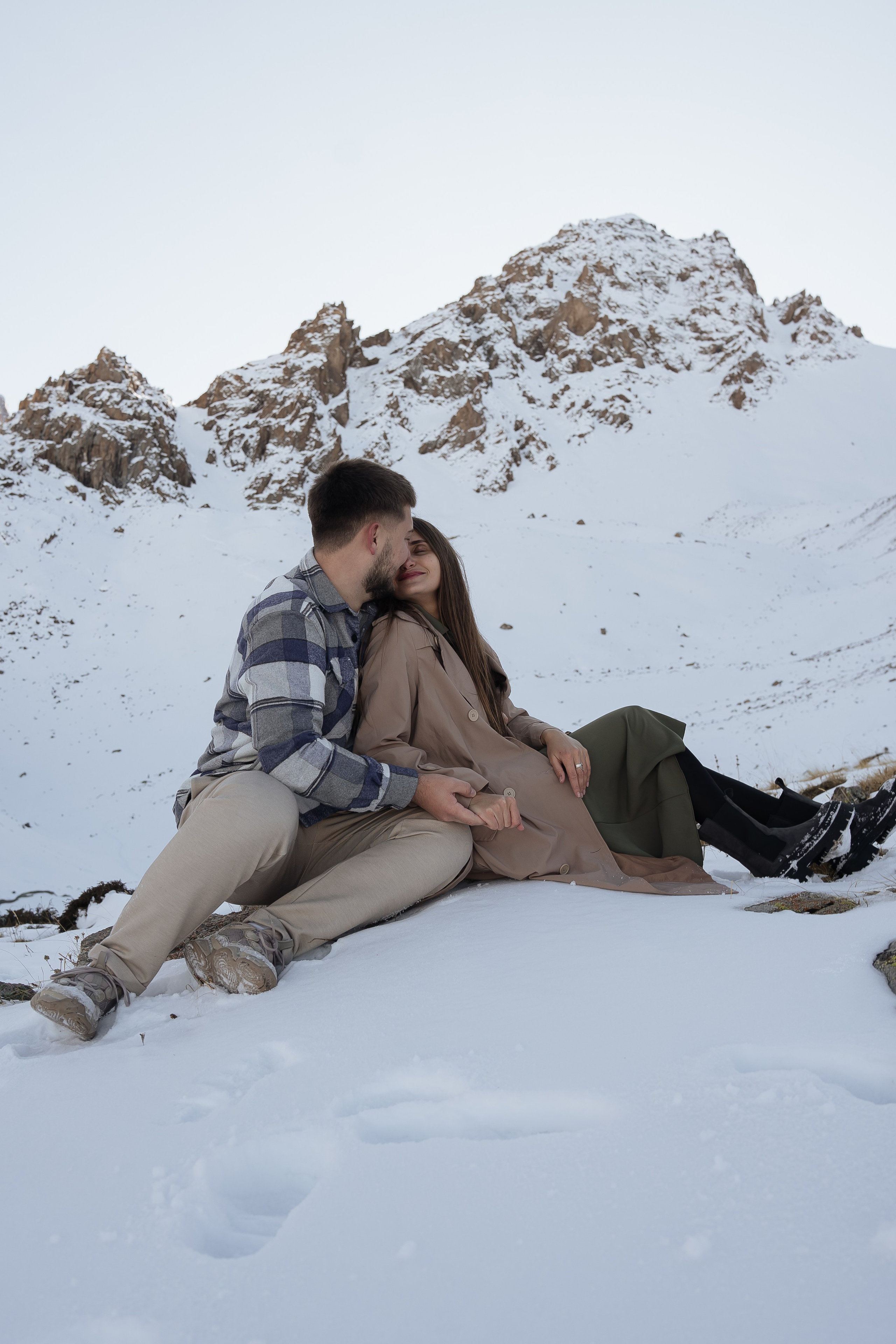 КОГДА ГОРЫ МОЛЧАТ. Свадебный фотограф Диана Грицай