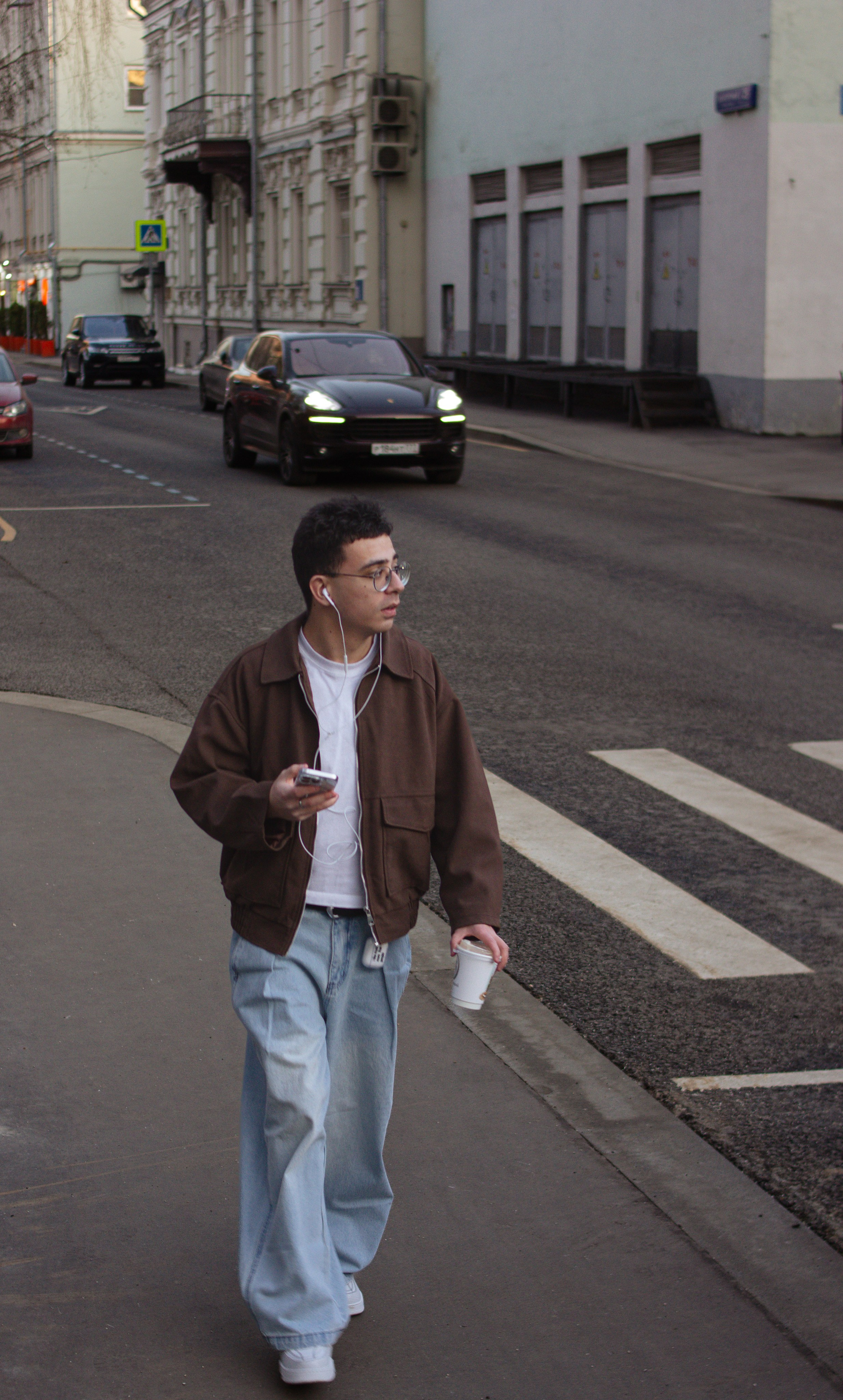 Si sente la primavera. Портретный и лайфстайл фотограф в Москве — Елизавета Панова