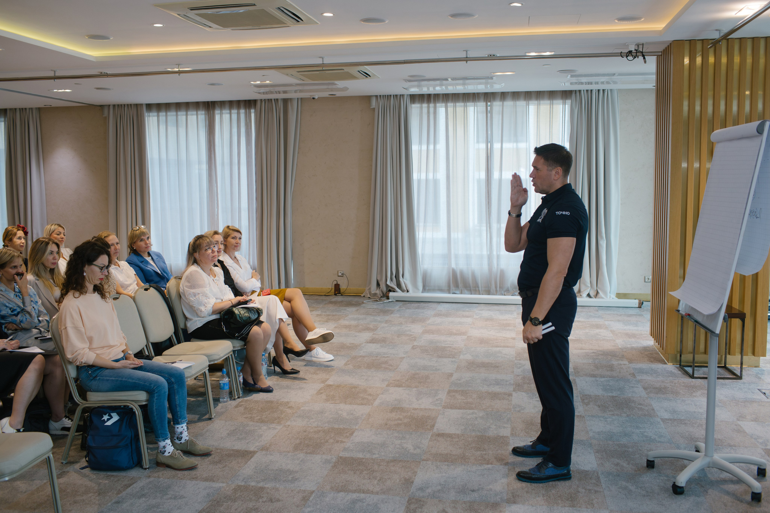 Деловые мероприятия. Фотограф Алексей Байков: репортажная, деловая и интерьерная фотосъёмка