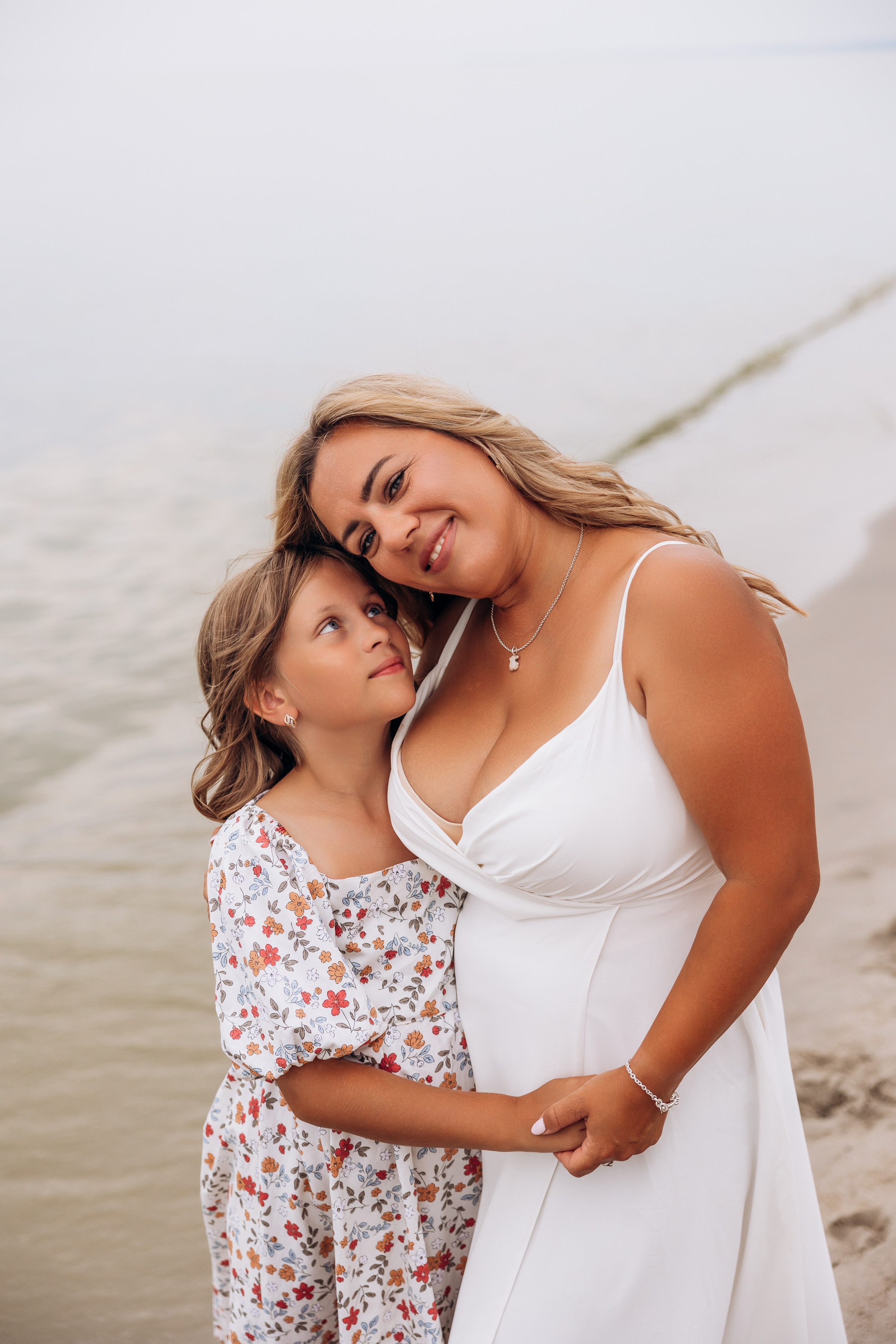 Большая семья Мечниково (Балтийск) море лето. Фотограф в Калининграде свадебная фотография, репортажная, фотосессии