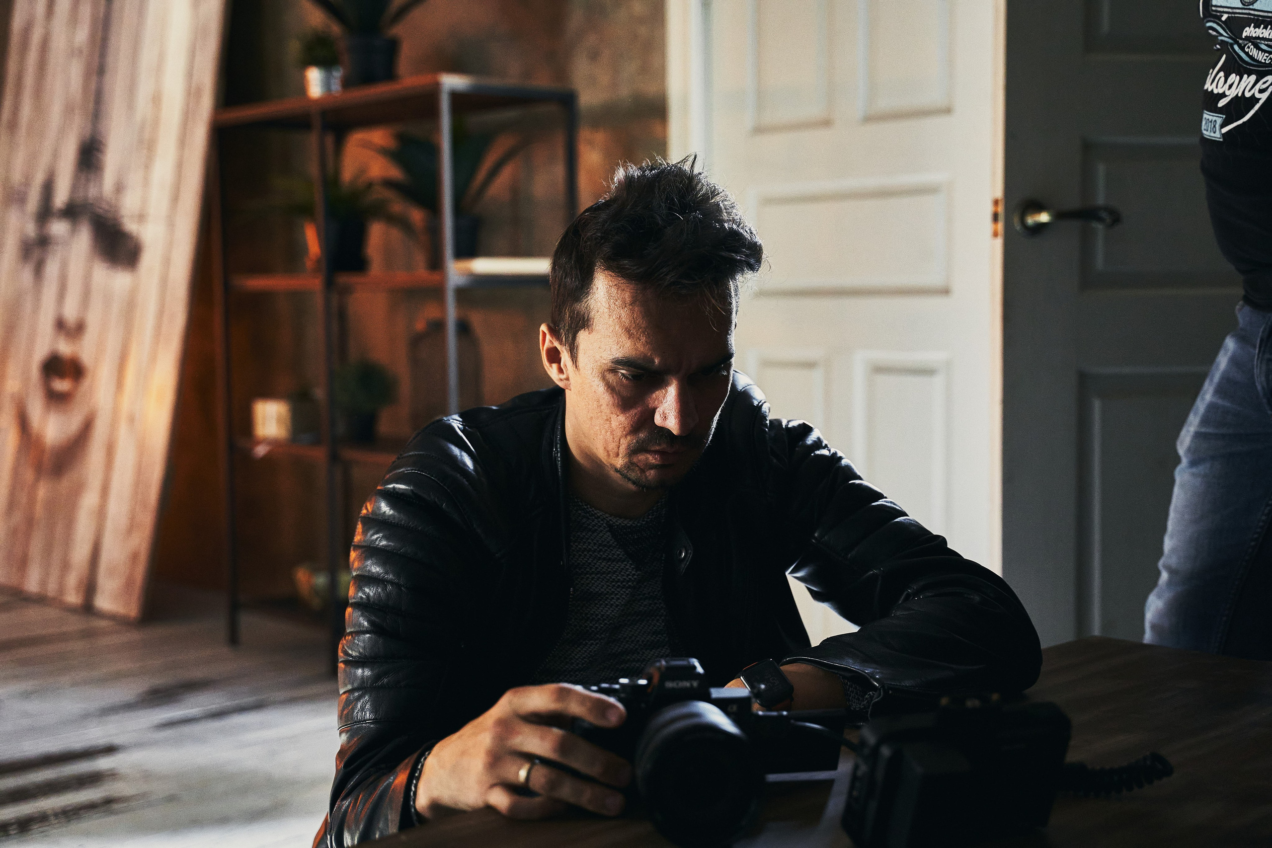 Презентация Sony Russia. Репортажный и Свадебный фотограф в Москве Иван Белов