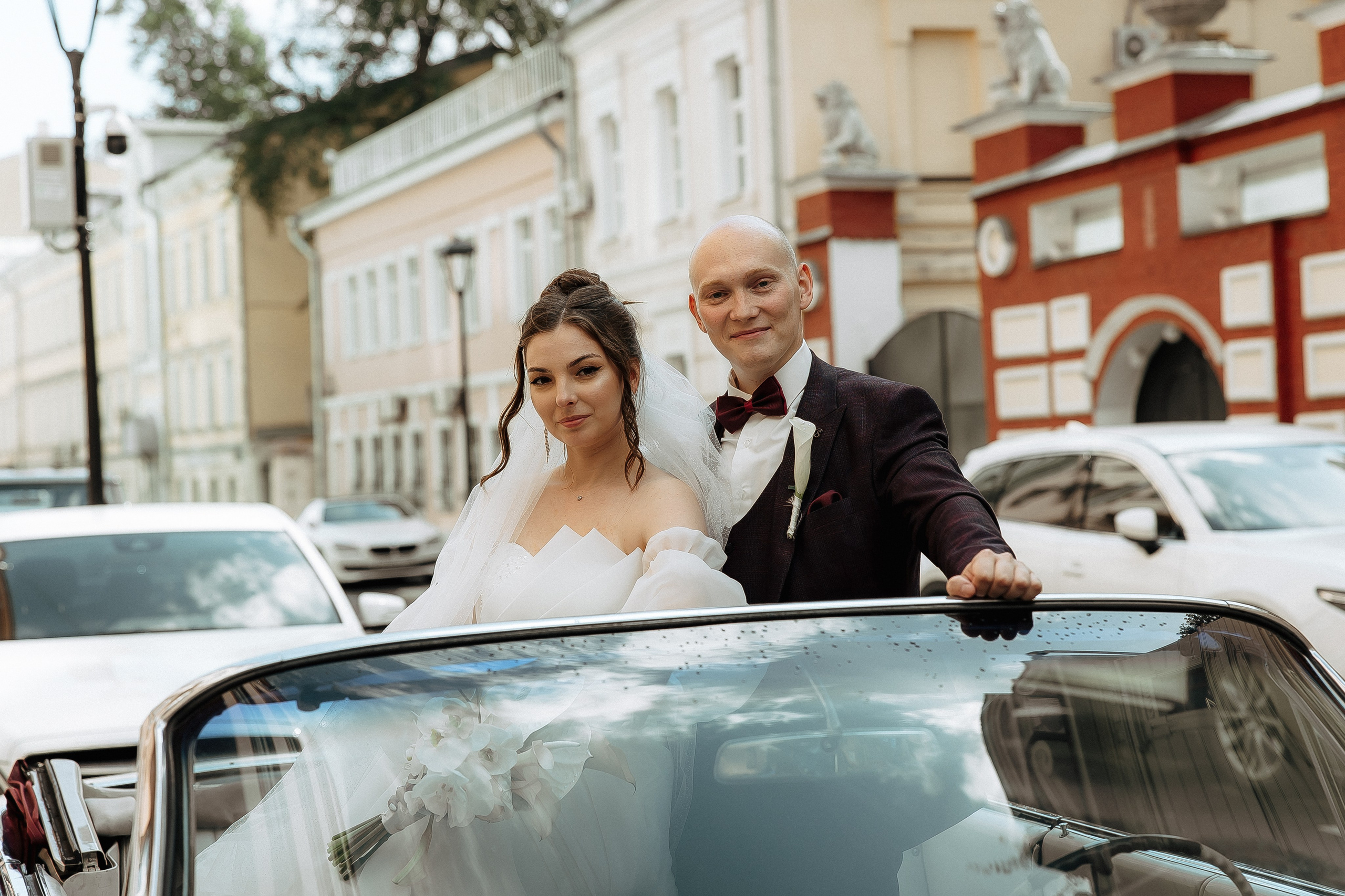 Александр и Маргарита. Свадебный и семейный фотограф Елизавета Ермак | Москва и МО