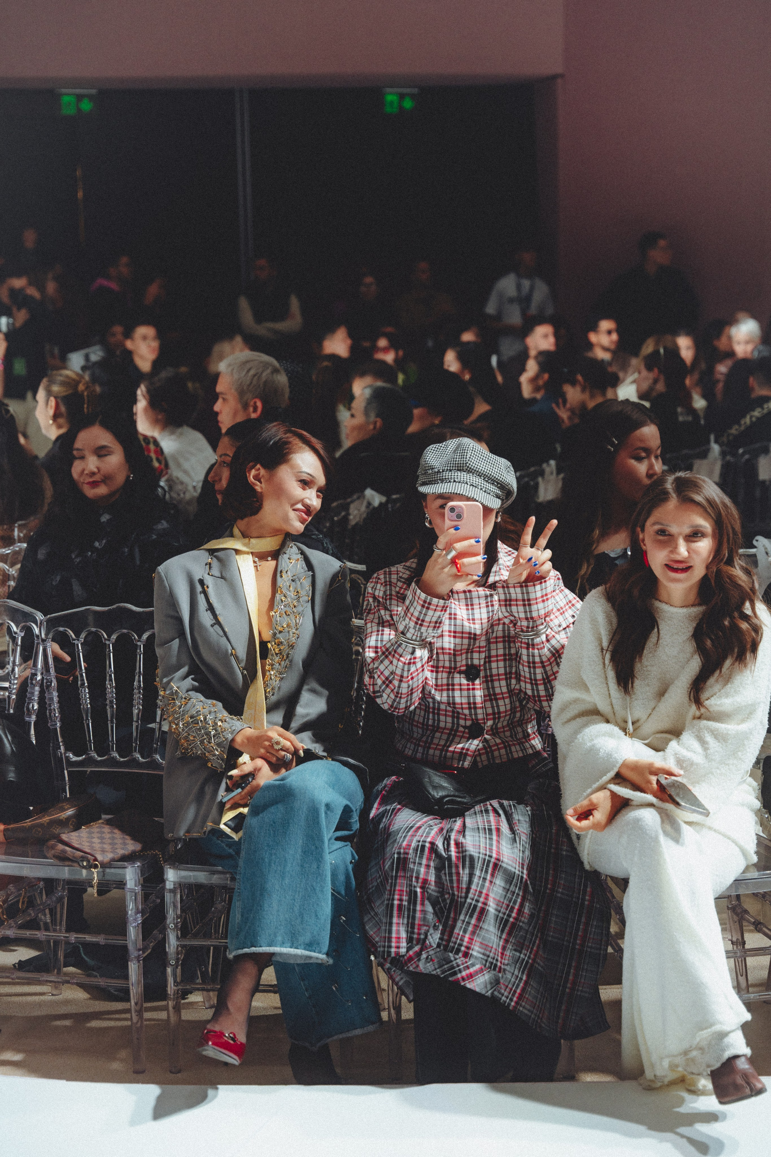 VISA FASHION WEEK ALMATY SS26 / GUESTS