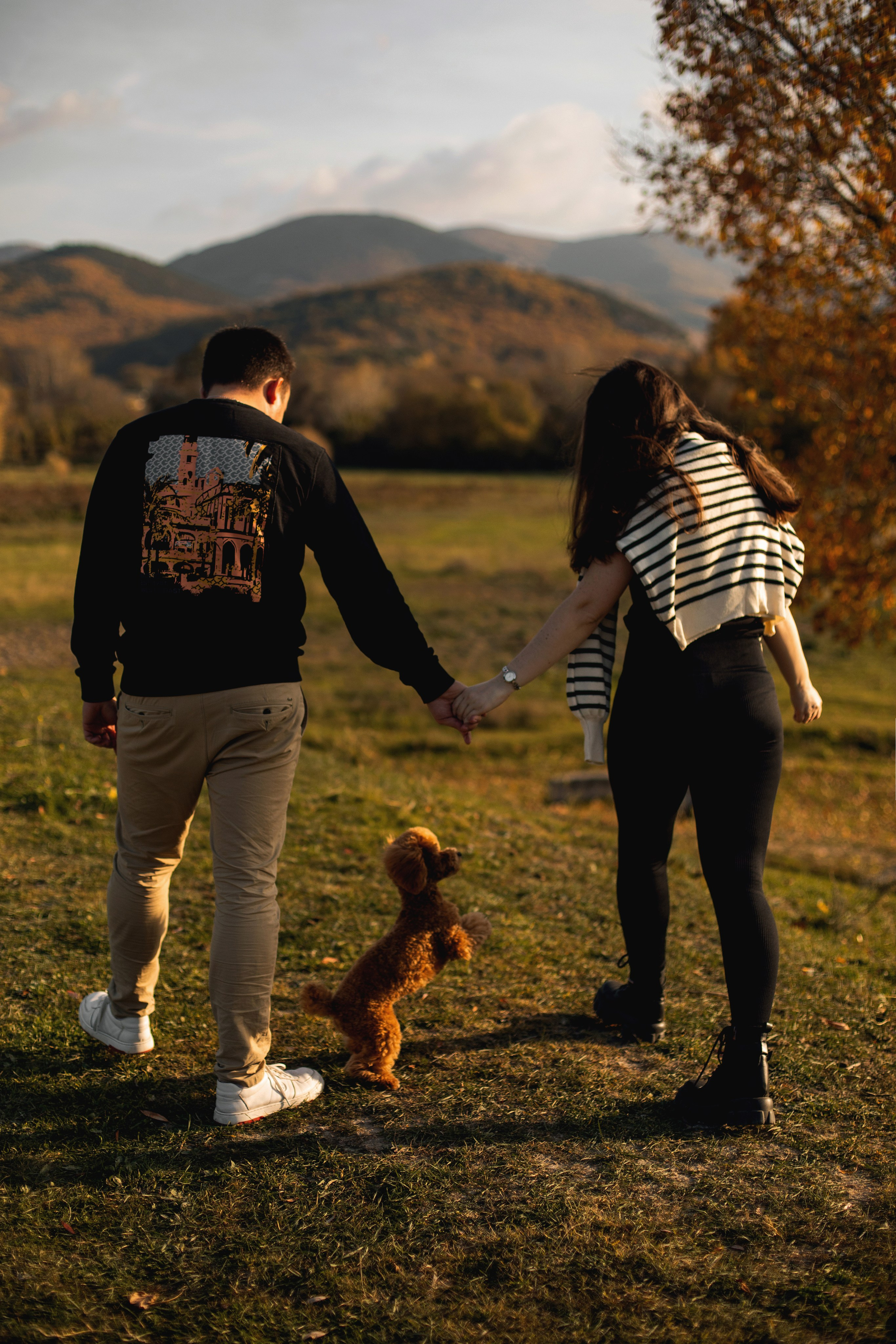 Артём и Анастасия