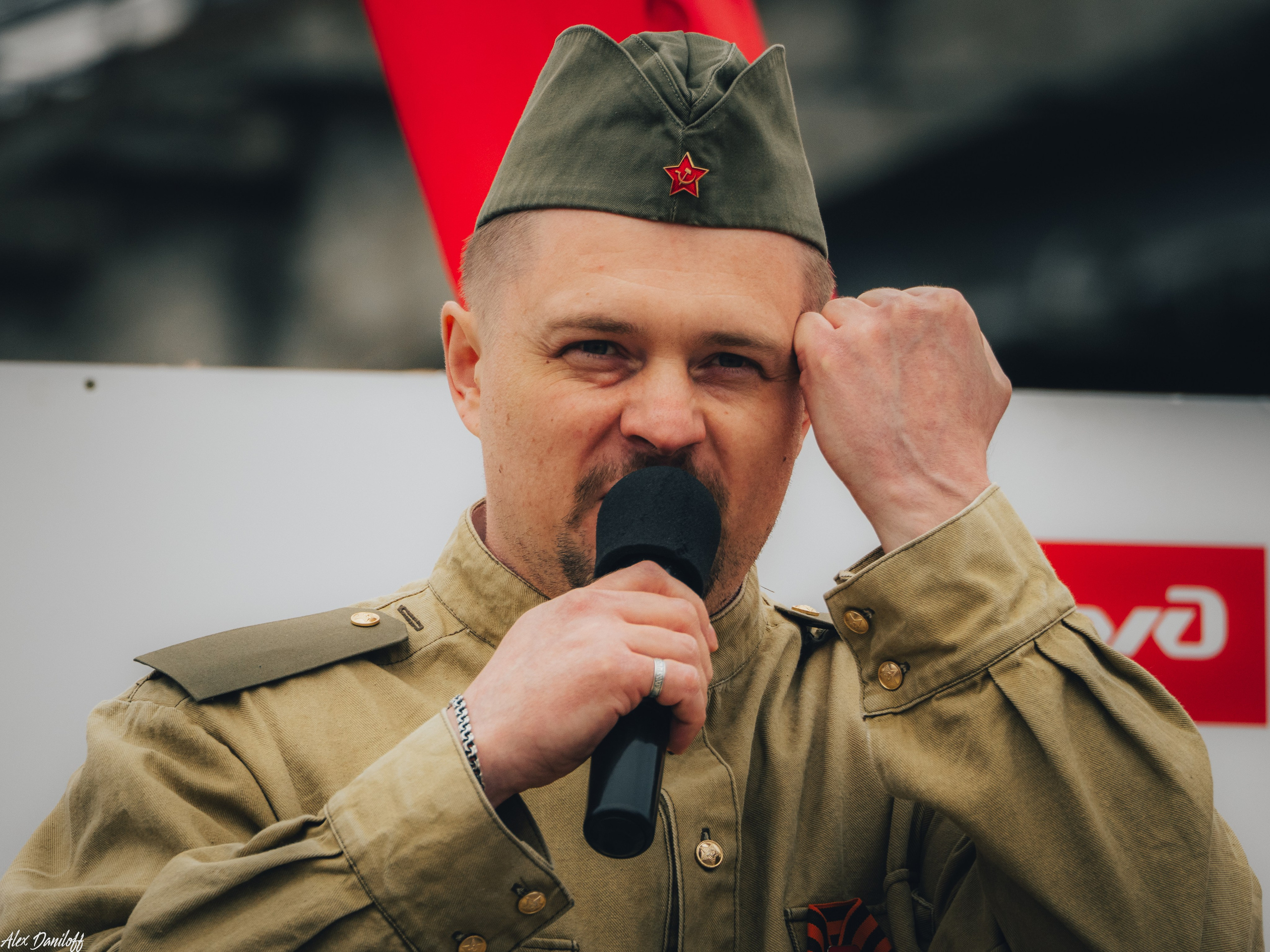 Поезд Победы!. Муром-Инфо. Новости культуры, образования, спорта в городе Муром