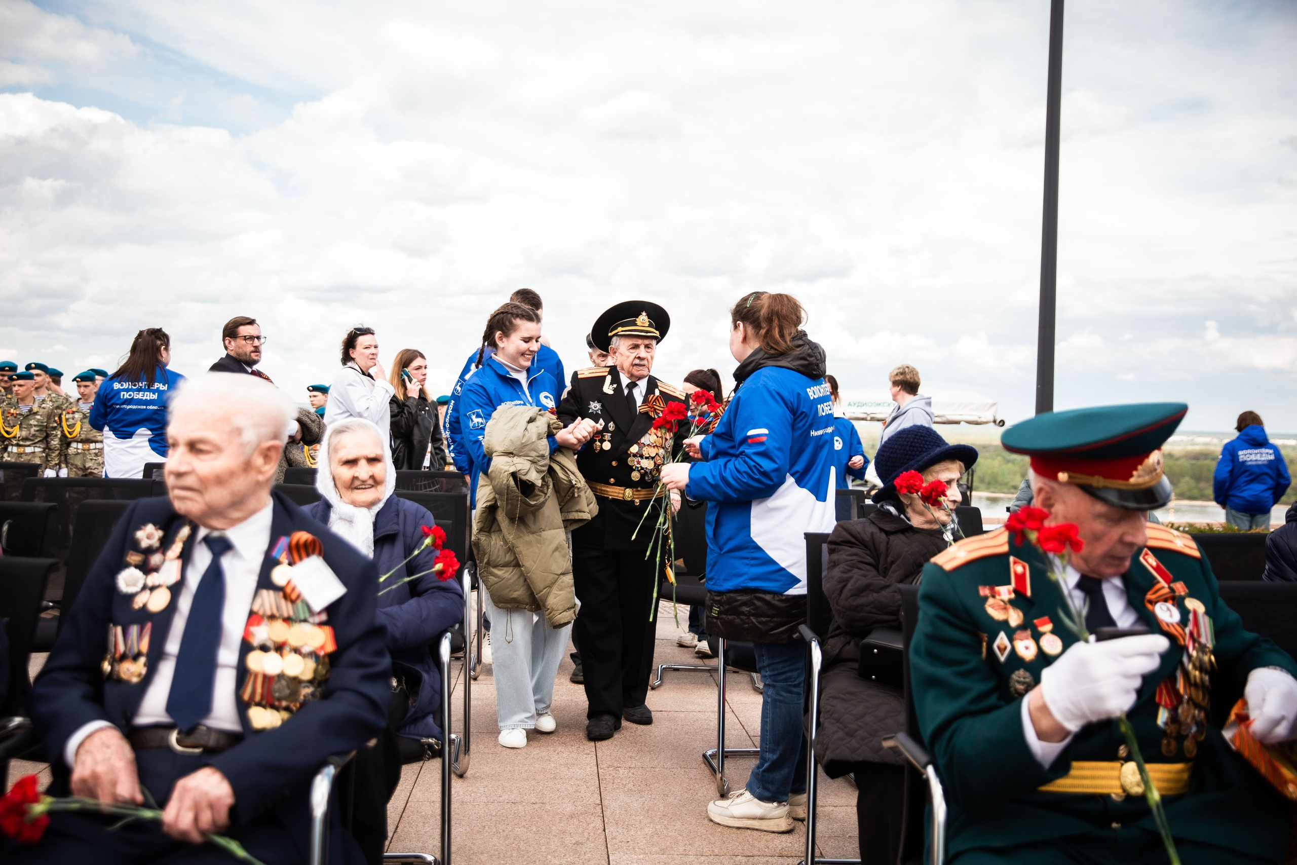 ПАРАД ПОБЕДЫ 2025. РЕПОРТАЖНЫЙ ФОТОГРАФ НИЖНИЙ НОВГОРОД Игнатьева Виктория