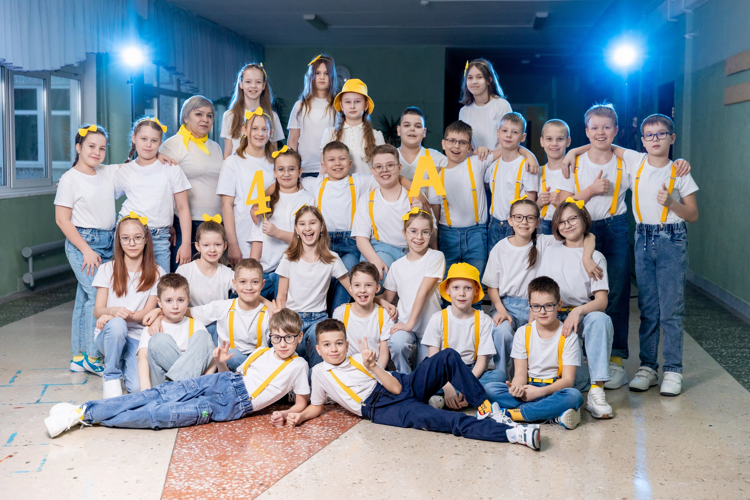 Школьный и семейный фотограф в Перми Ася Леонтьева