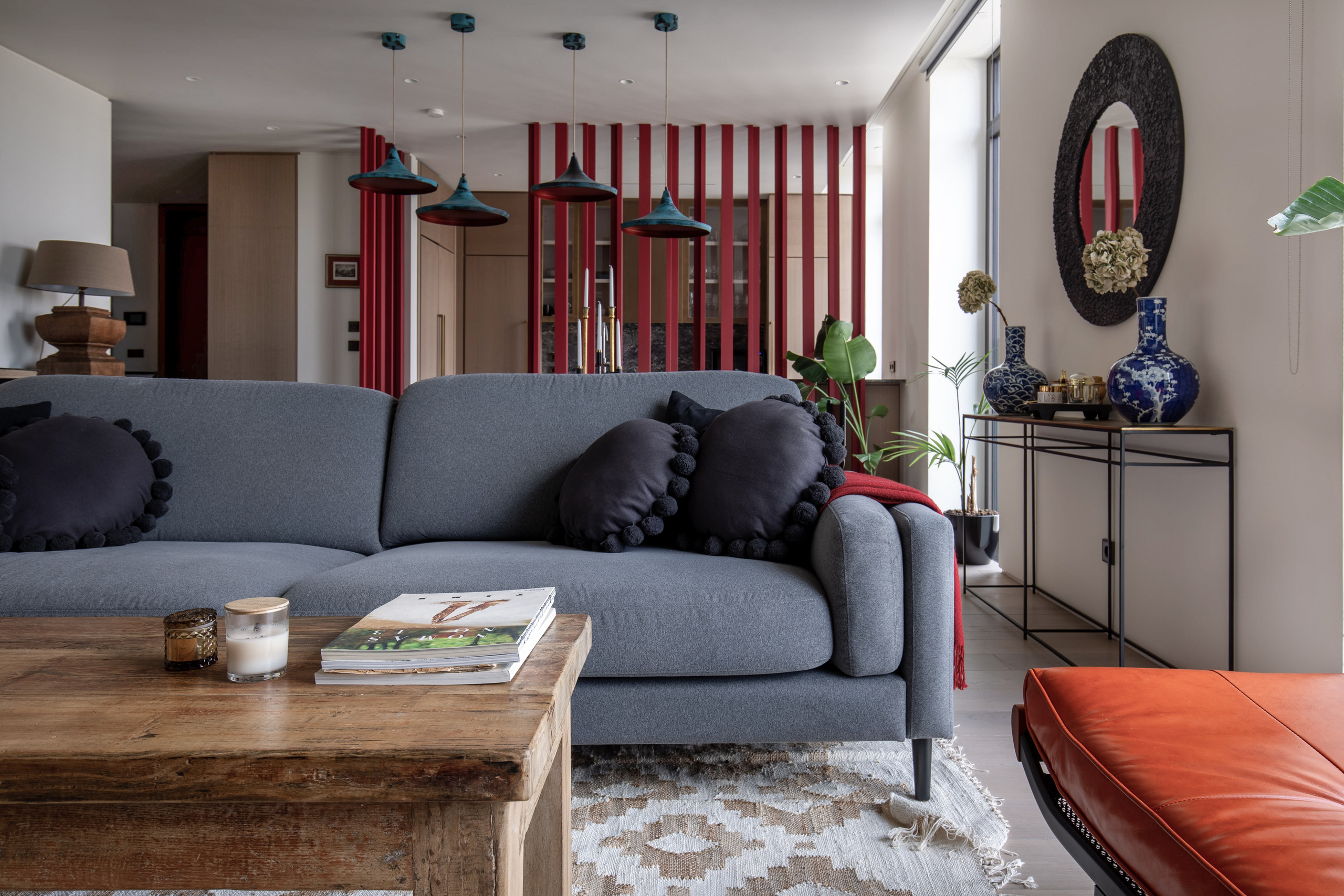 Жить на Петровском. Полина Носкова интерьерный фотограф