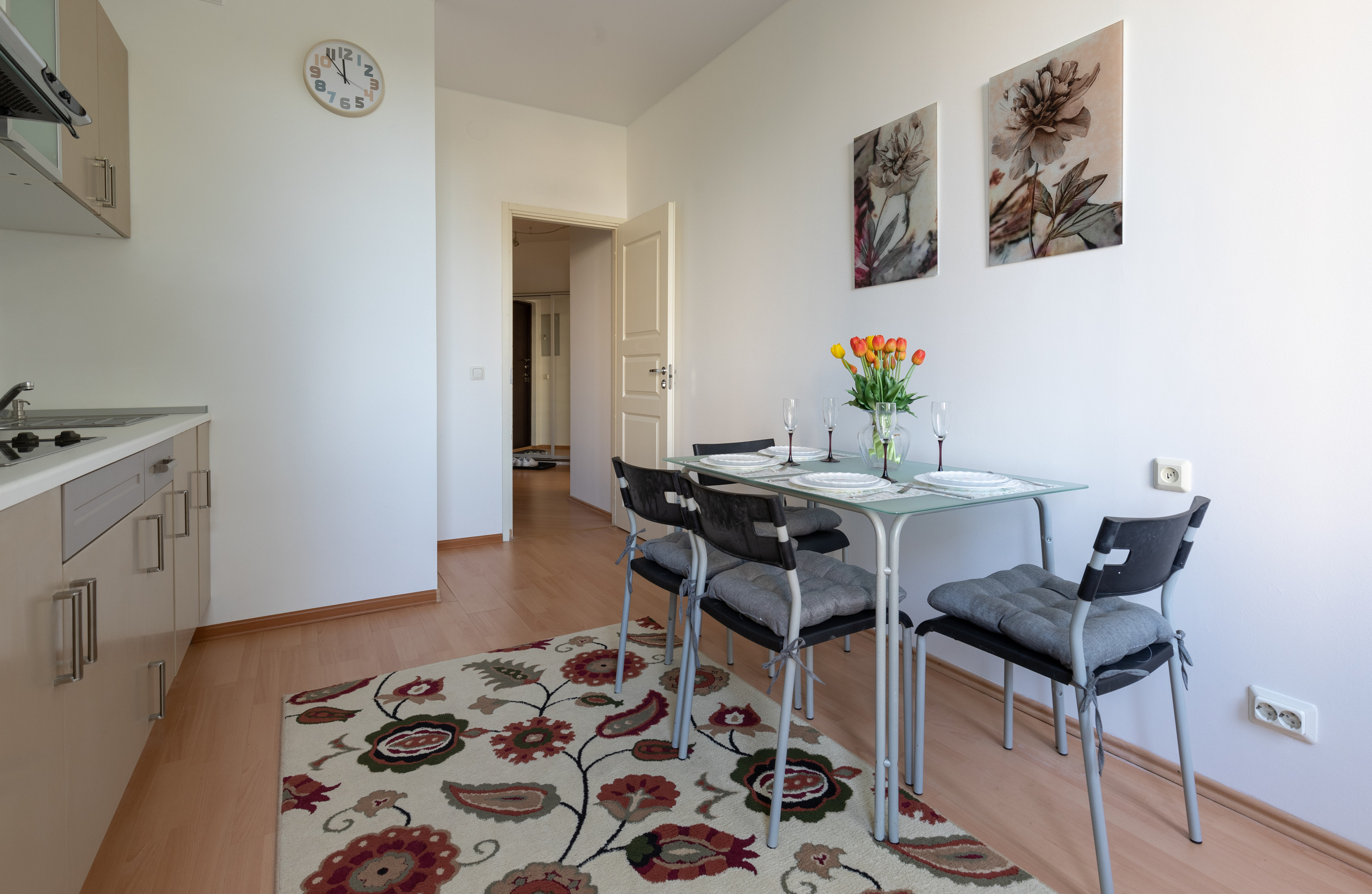 Посуточно на Среднем. Полина Носкова интерьерный фотограф