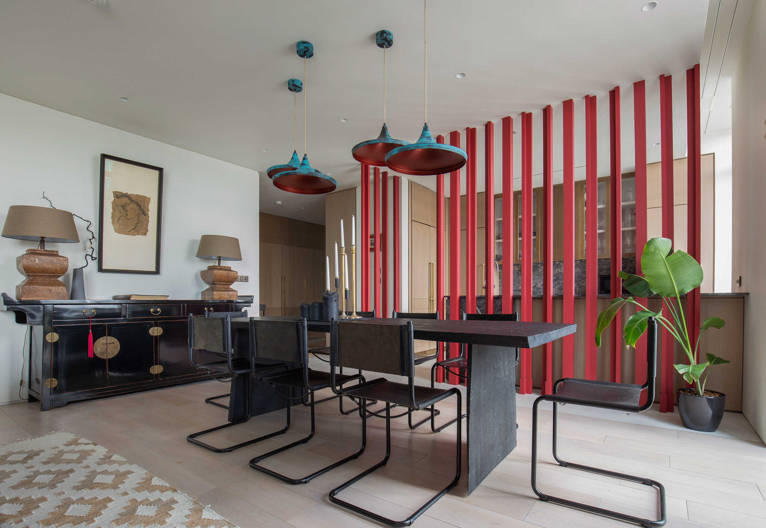 Жить на Петровском. Полина Носкова интерьерный фотограф