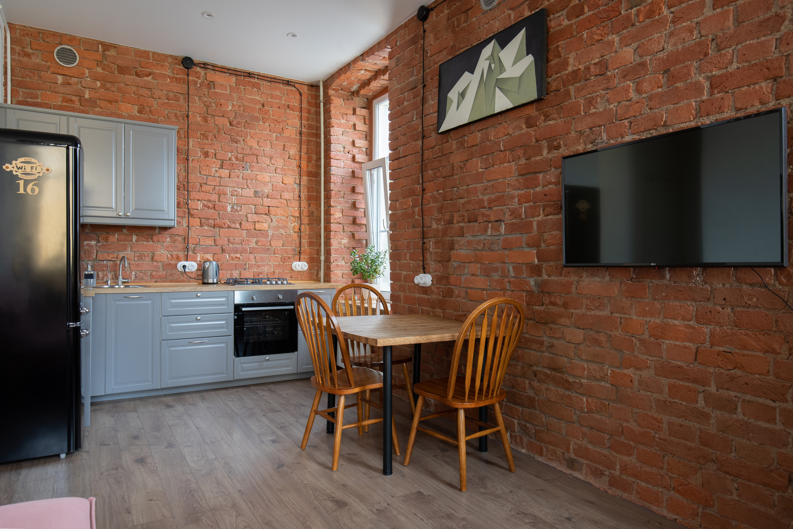 Посуточно на Тележном. Полина Носкова интерьерный фотограф