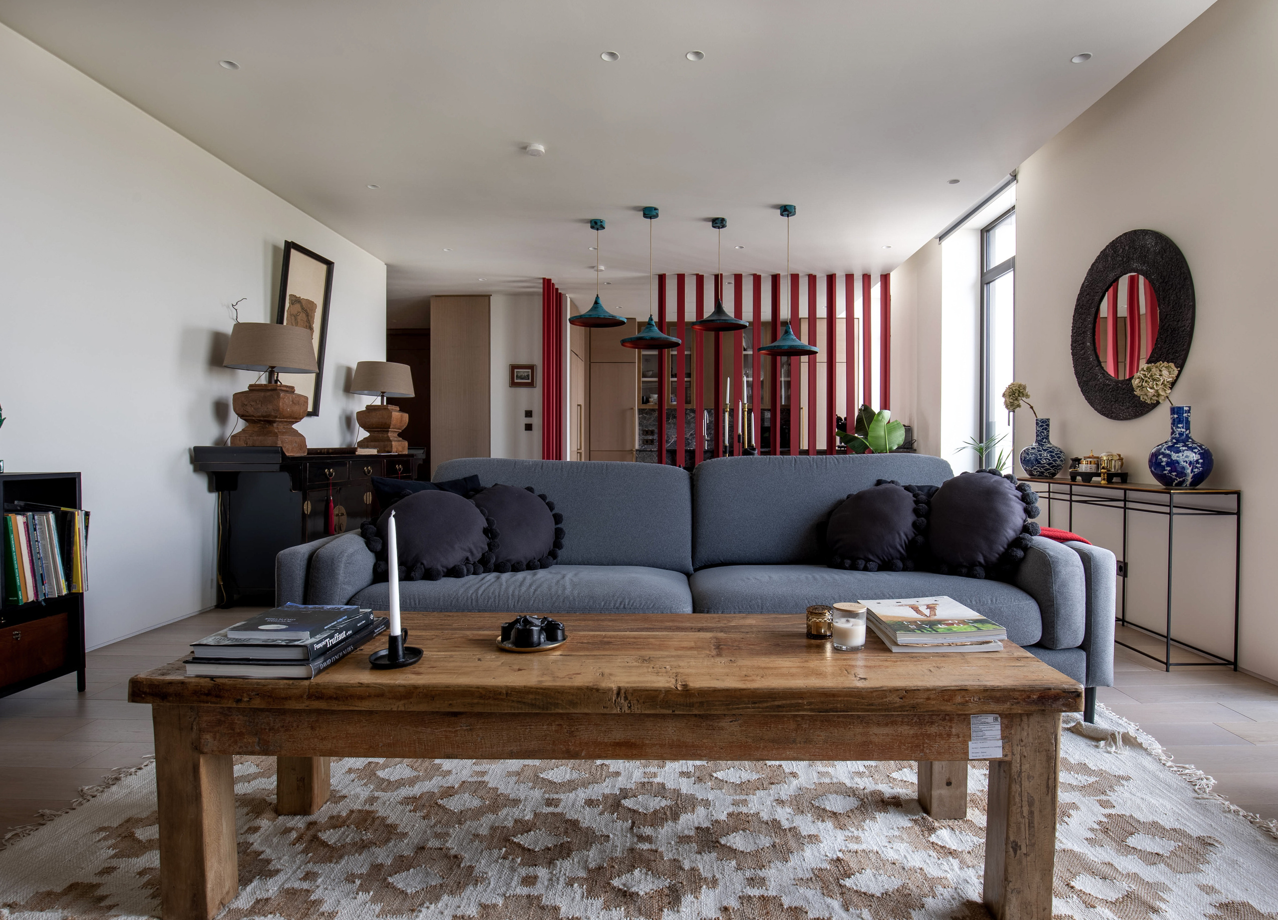 Жить на Петровском. Полина Носкова интерьерный фотограф