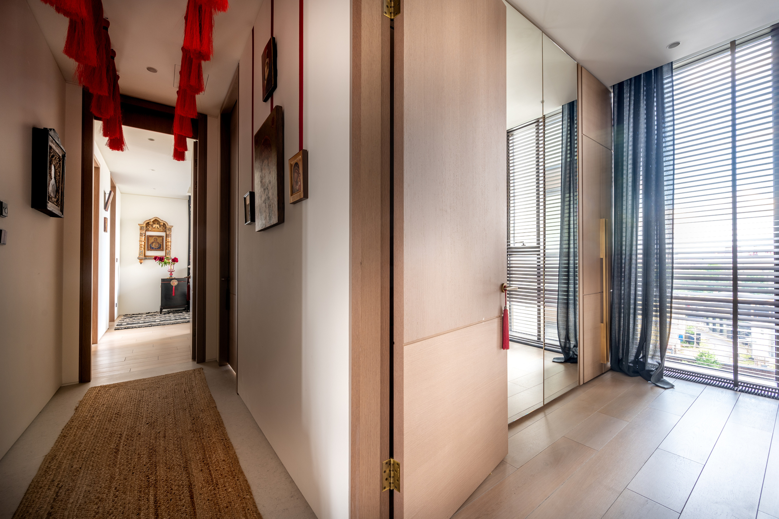 Жить на Петровском. Полина Носкова интерьерный фотограф