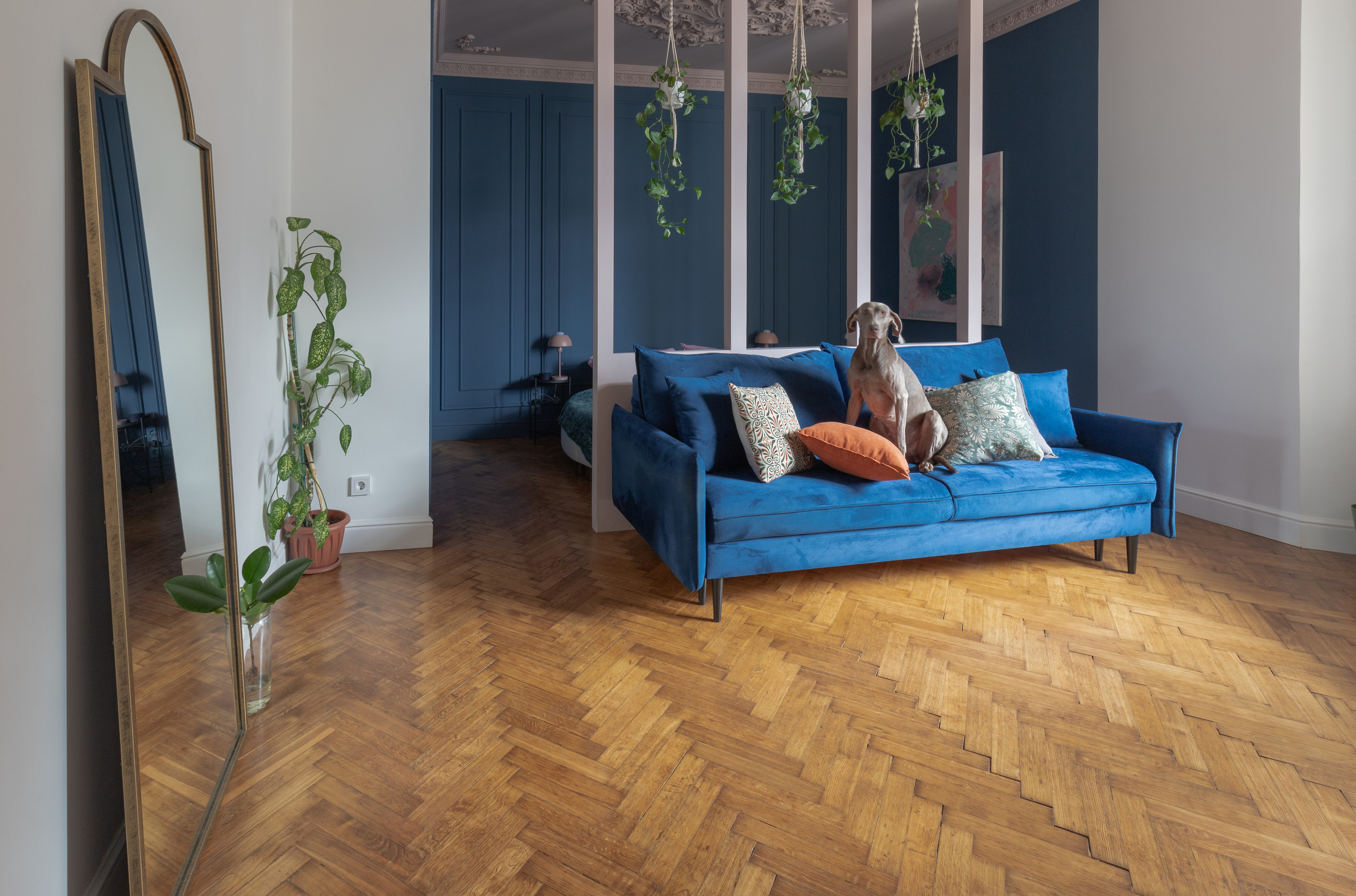 Жить на Восстания. Полина Носкова интерьерный фотограф