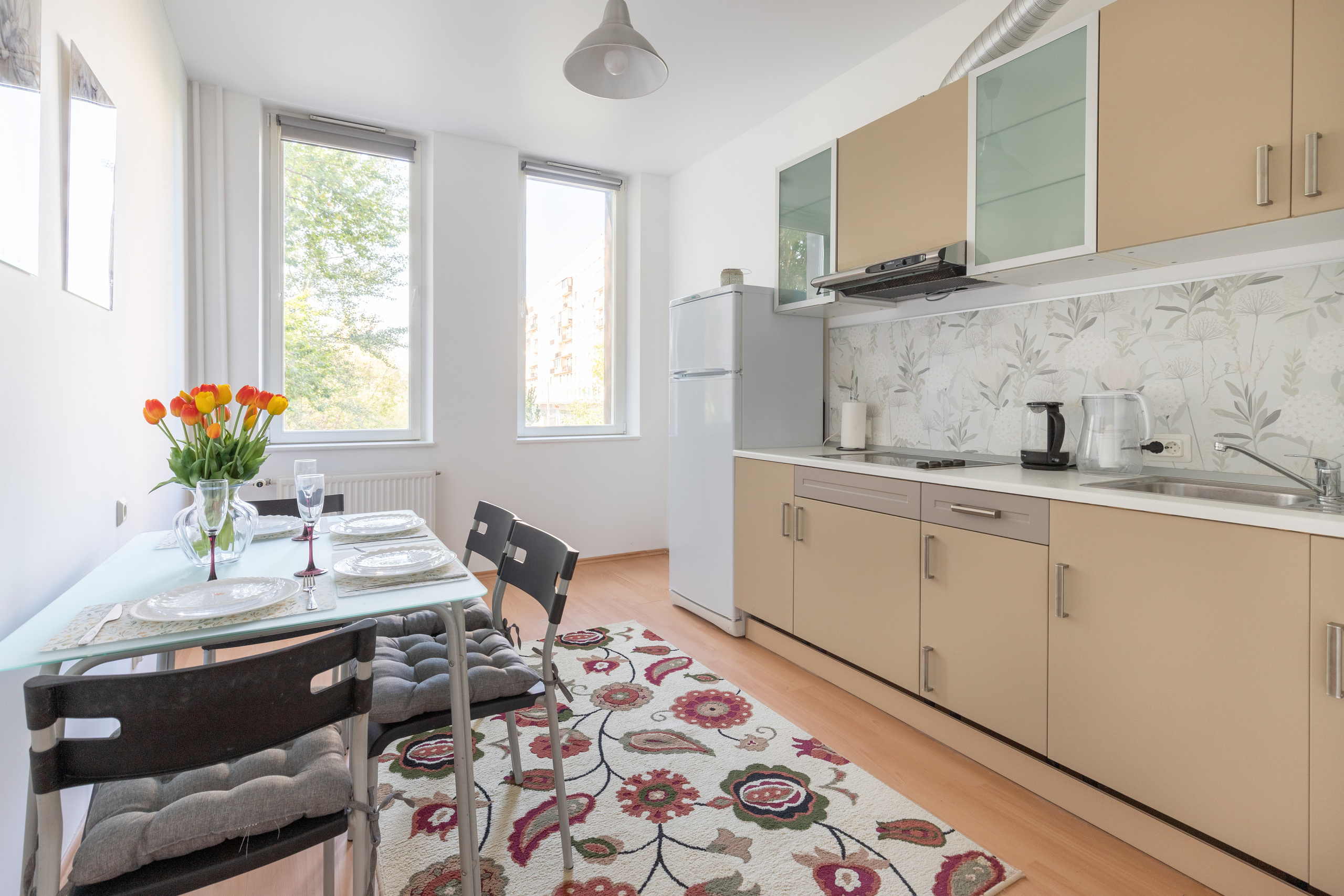 Посуточно на Среднем. Полина Носкова интерьерный фотограф