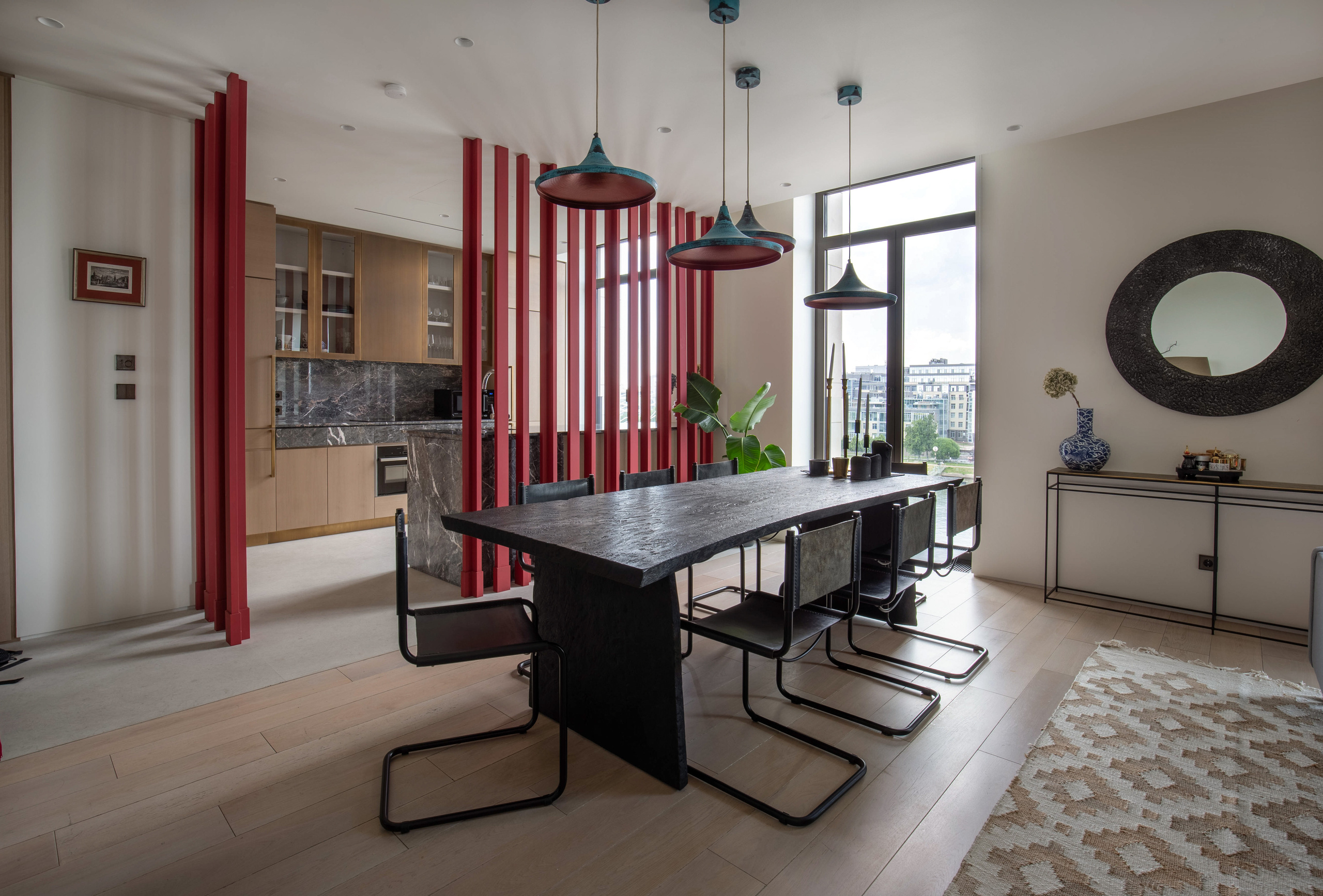 Жить на Петровском. Полина Носкова интерьерный фотограф