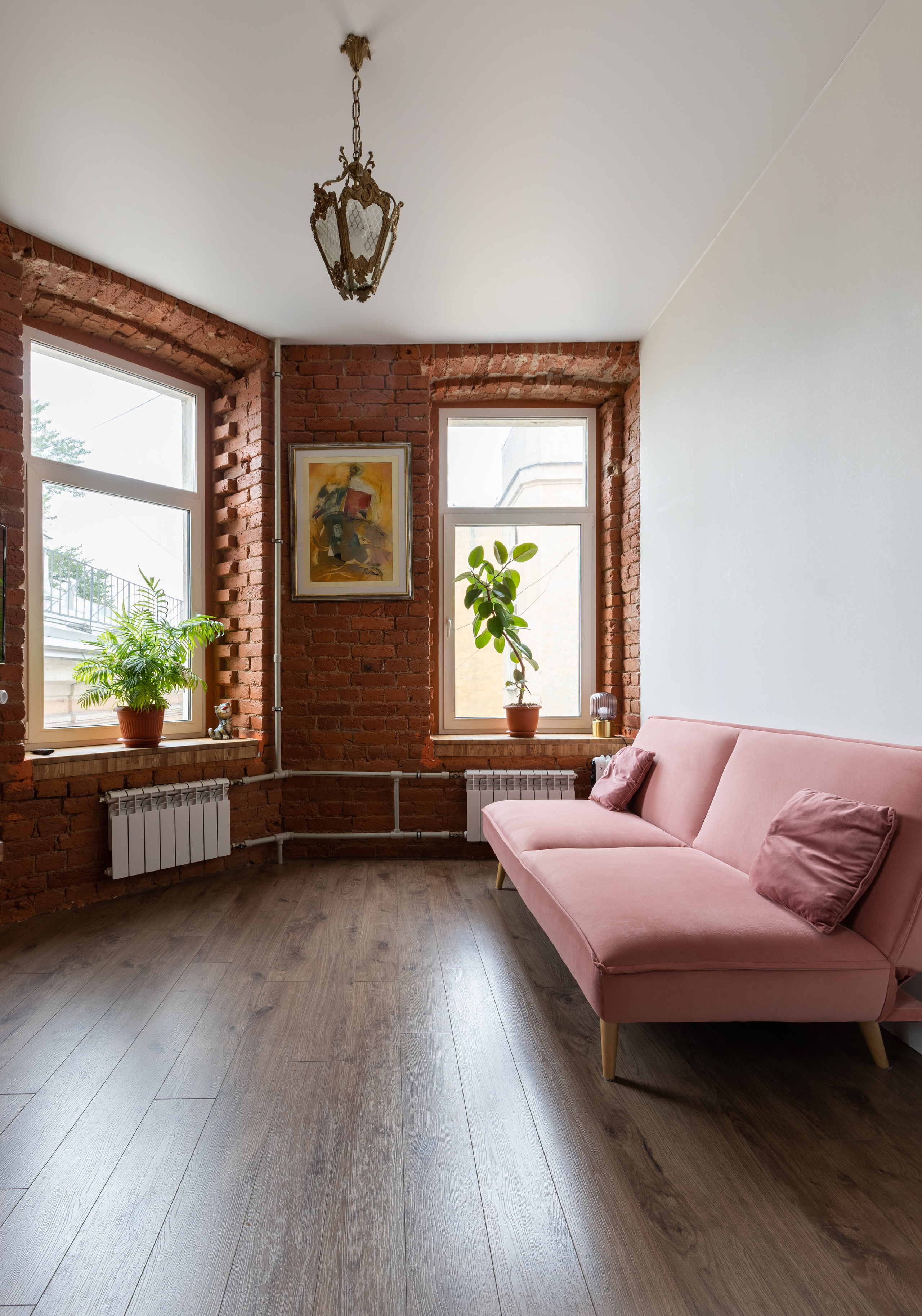 Посуточно на Тележном. Полина Носкова интерьерный фотограф