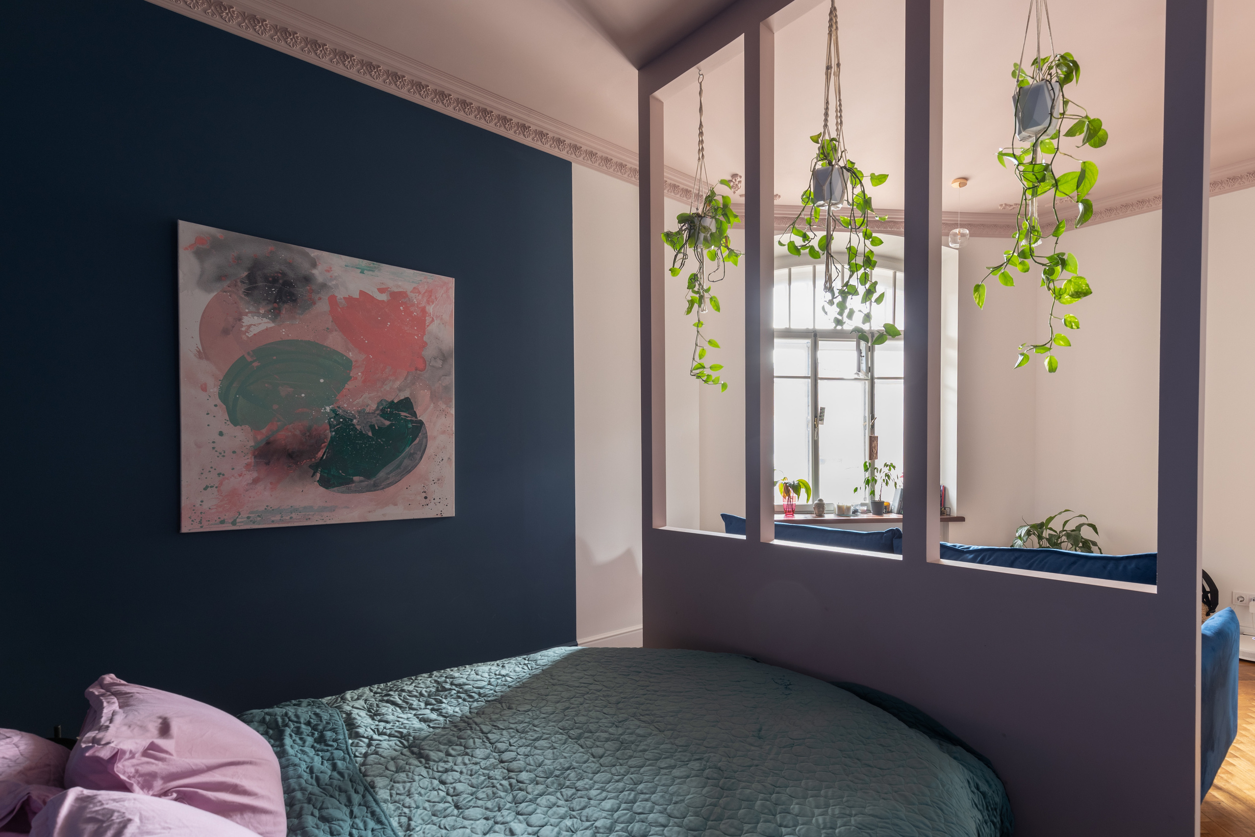 Жить на Восстания. Полина Носкова интерьерный фотограф